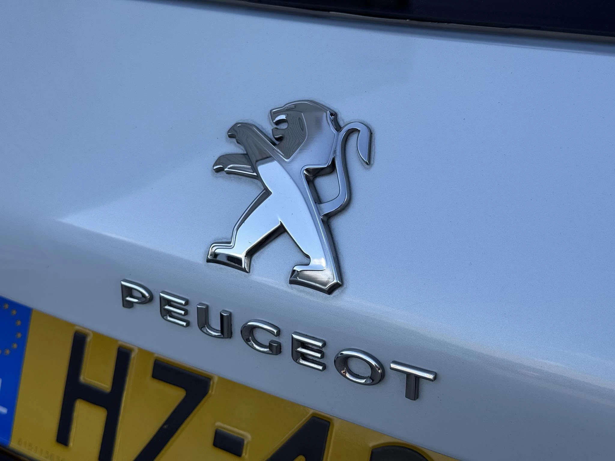 Hoofdafbeelding Peugeot 308