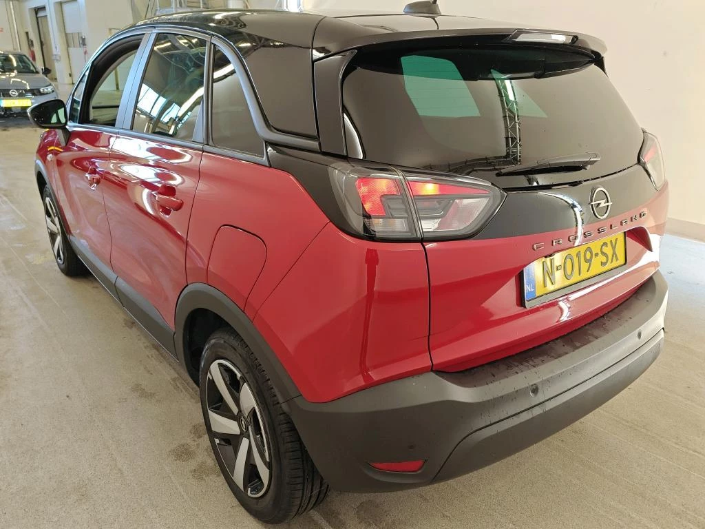 Hoofdafbeelding Opel Crossland
