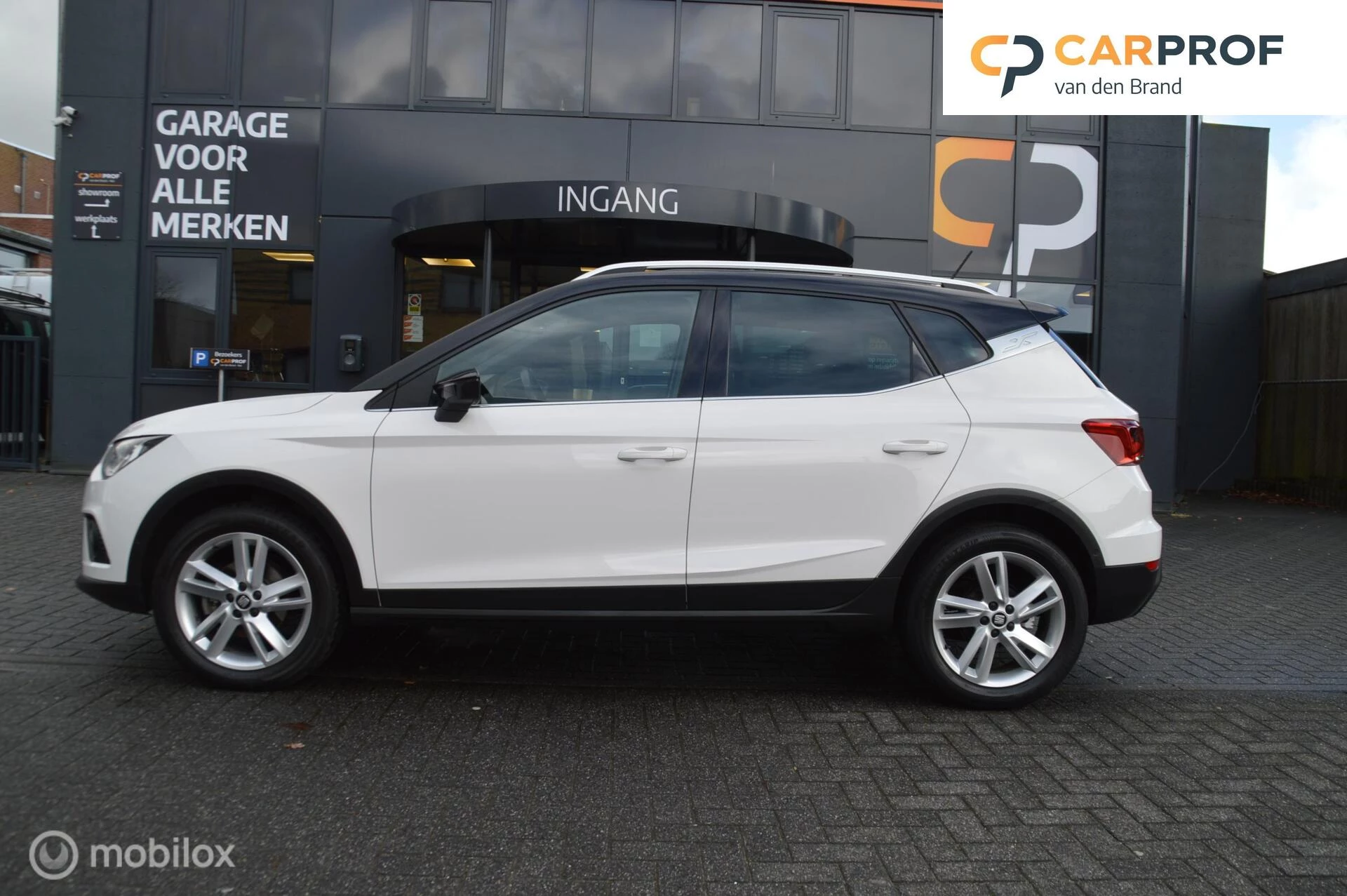 Hoofdafbeelding SEAT Arona