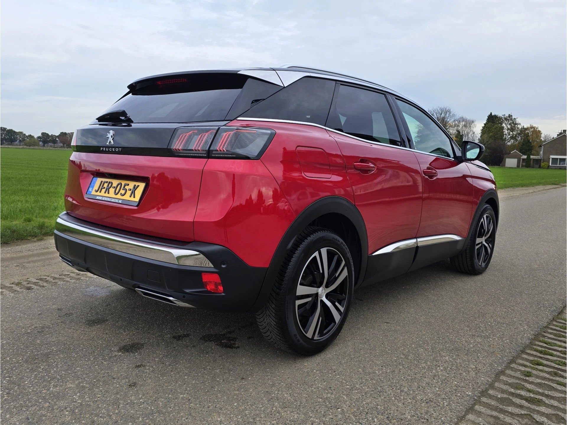 Hoofdafbeelding Peugeot 3008