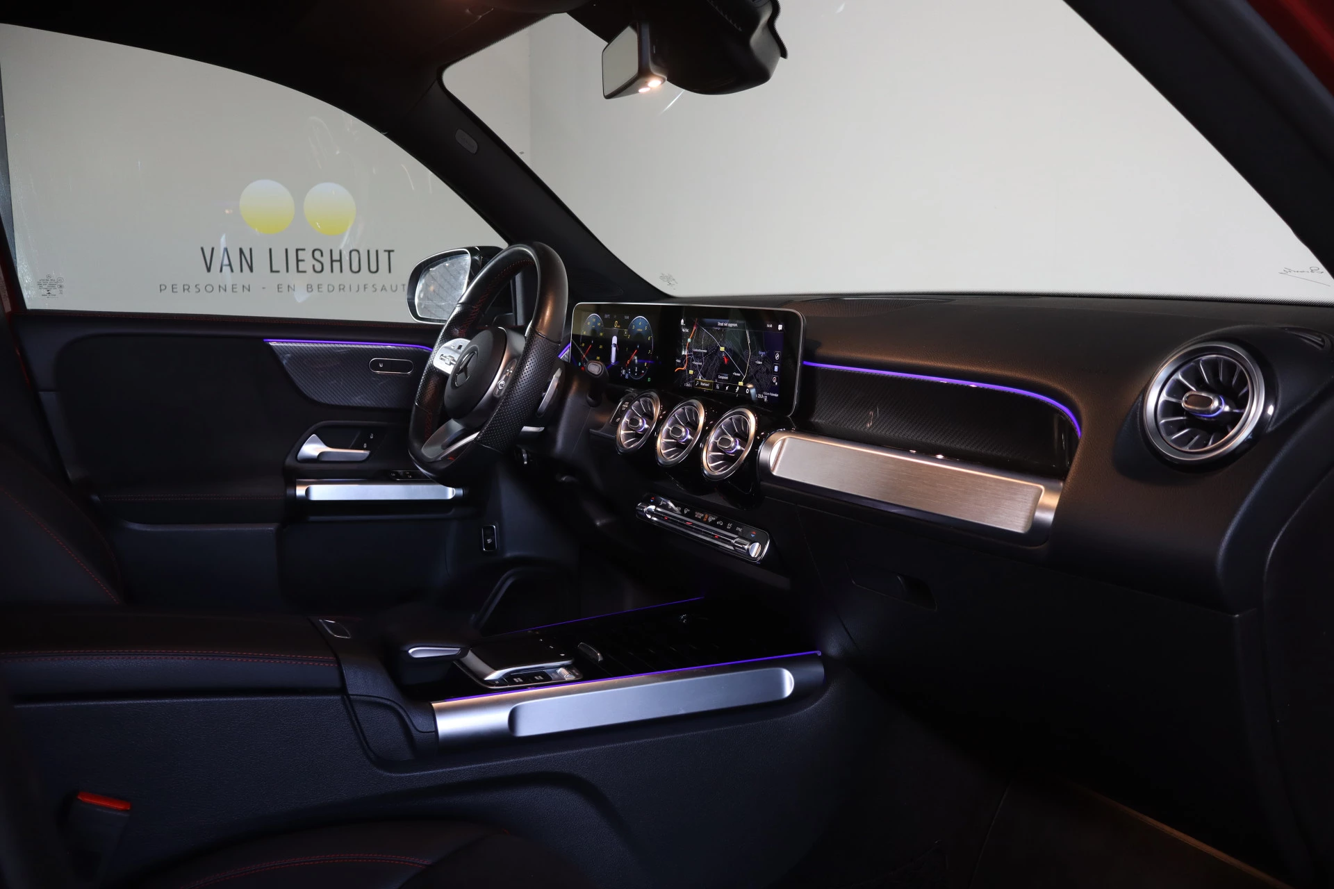 Hoofdafbeelding Mercedes-Benz GLB