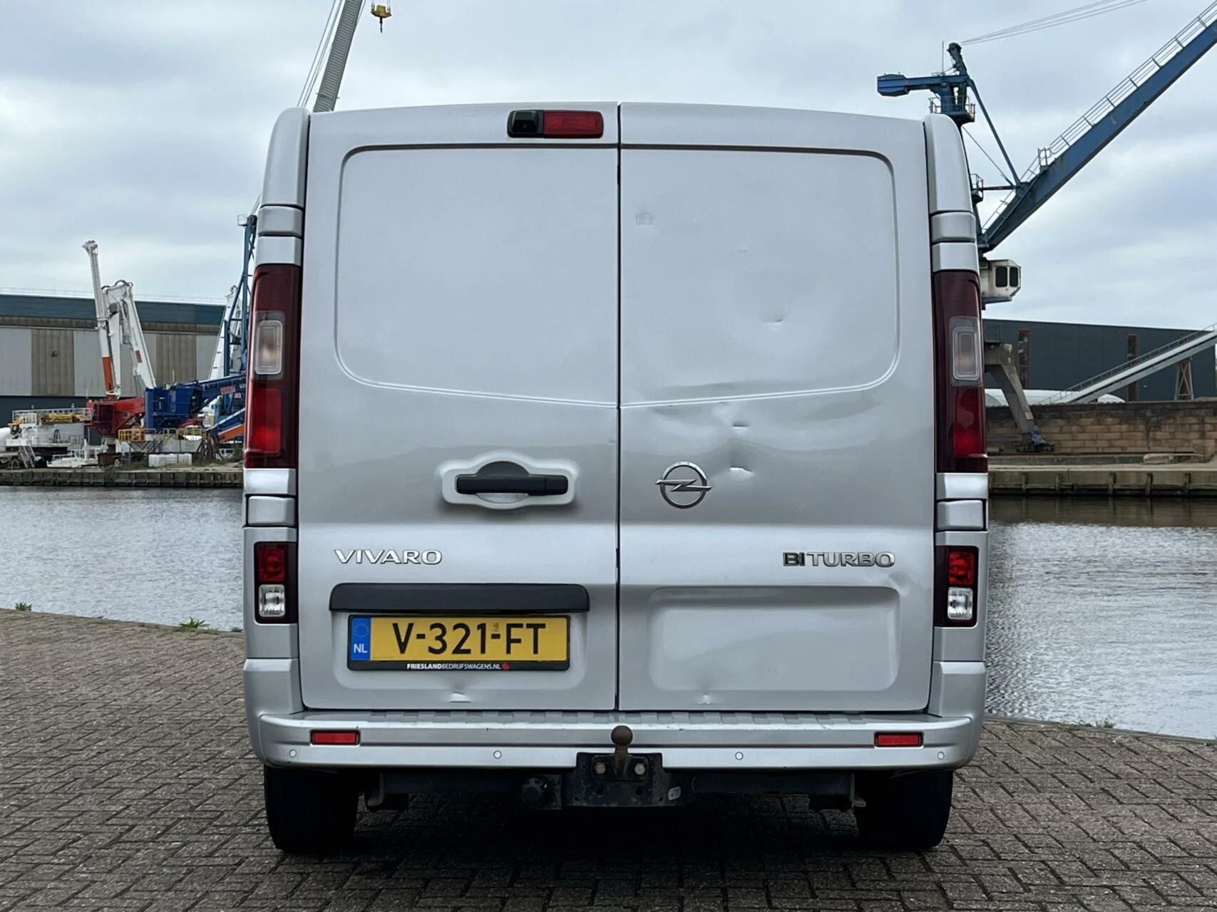 Hoofdafbeelding Opel Vivaro