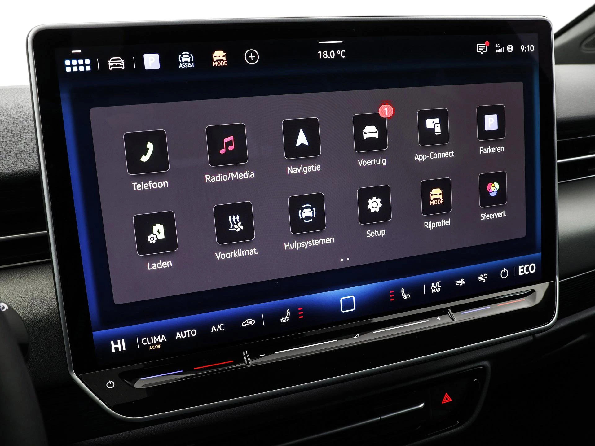 Hoofdafbeelding Volkswagen ID.7