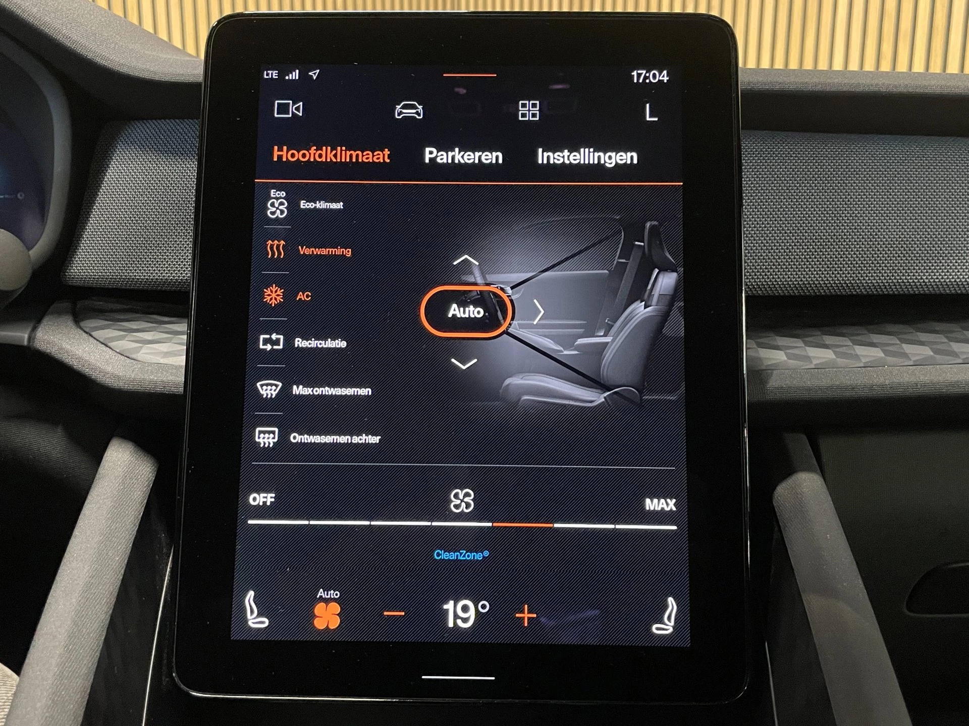 Hoofdafbeelding Polestar 2