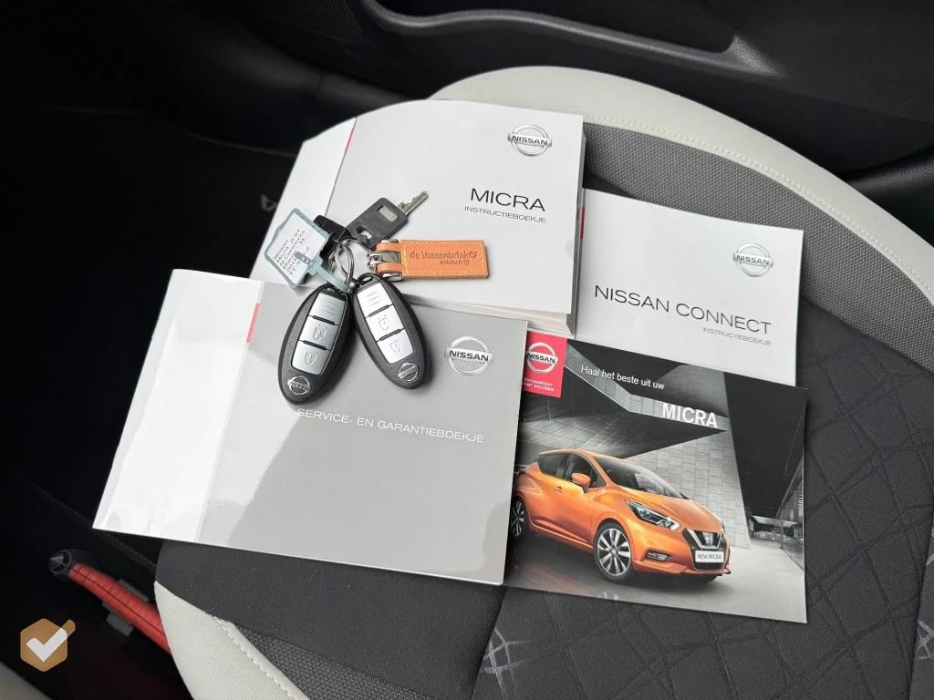 Hoofdafbeelding Nissan Micra