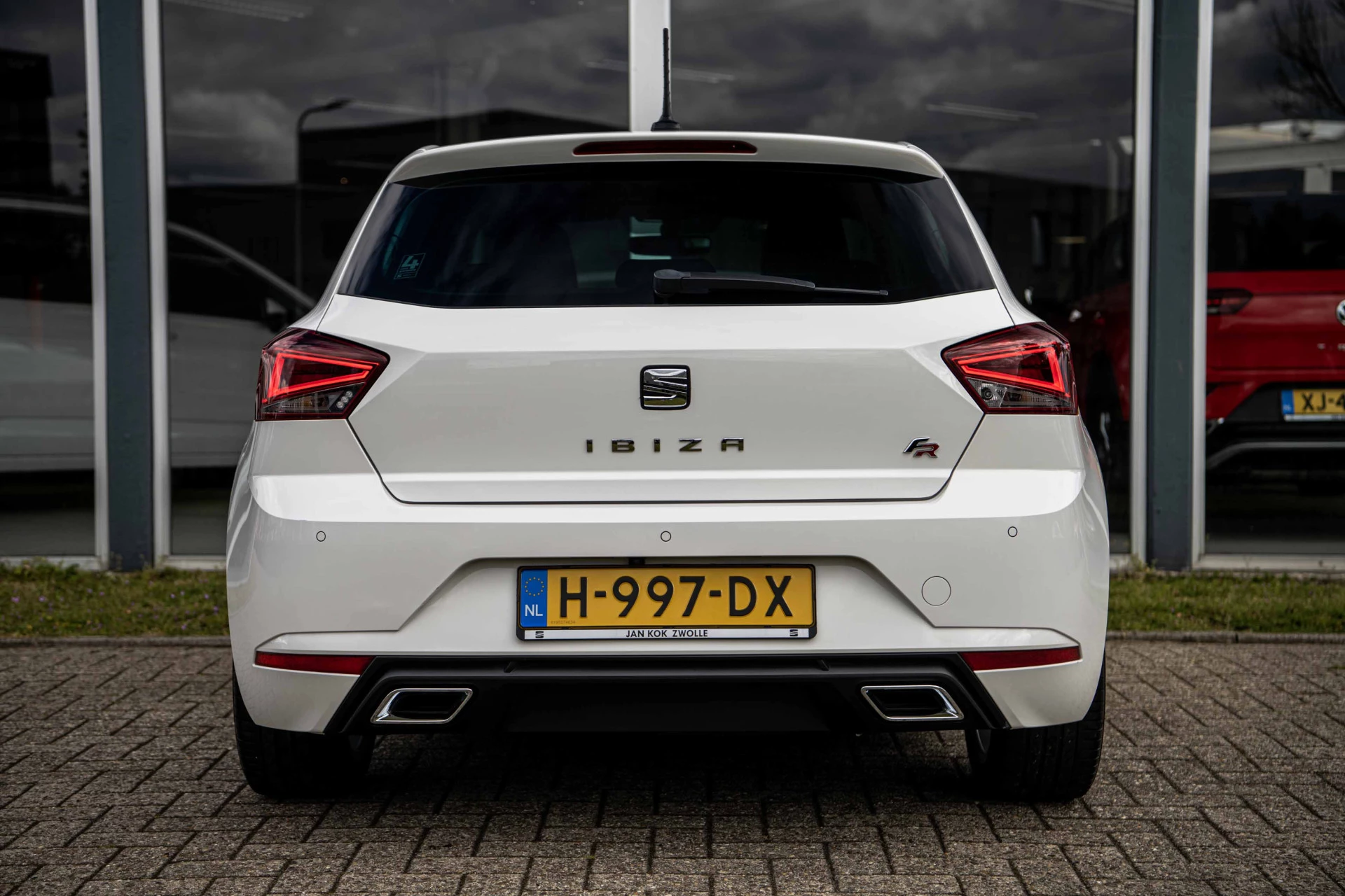 Hoofdafbeelding SEAT Ibiza