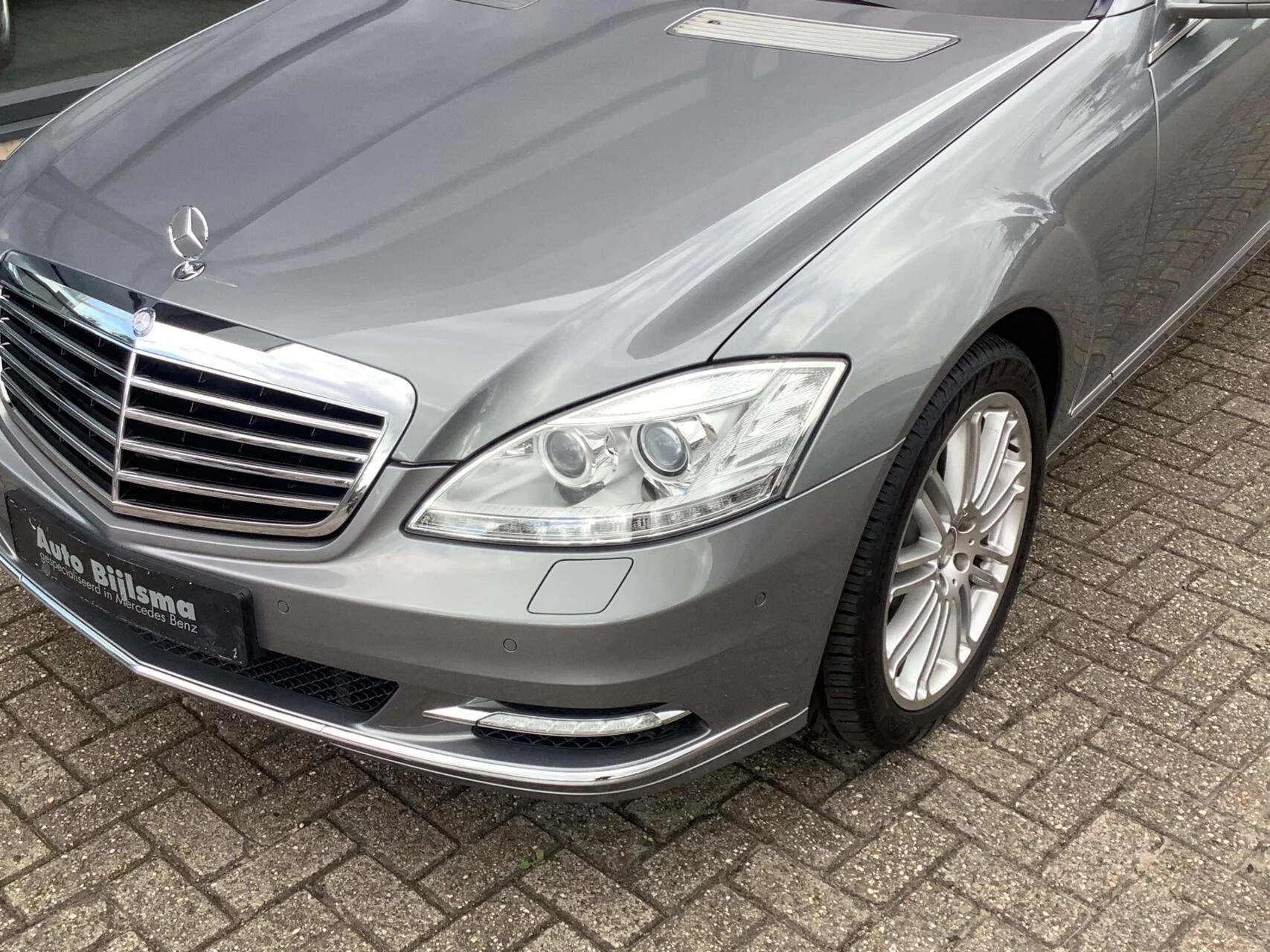Hoofdafbeelding Mercedes-Benz S-Klasse