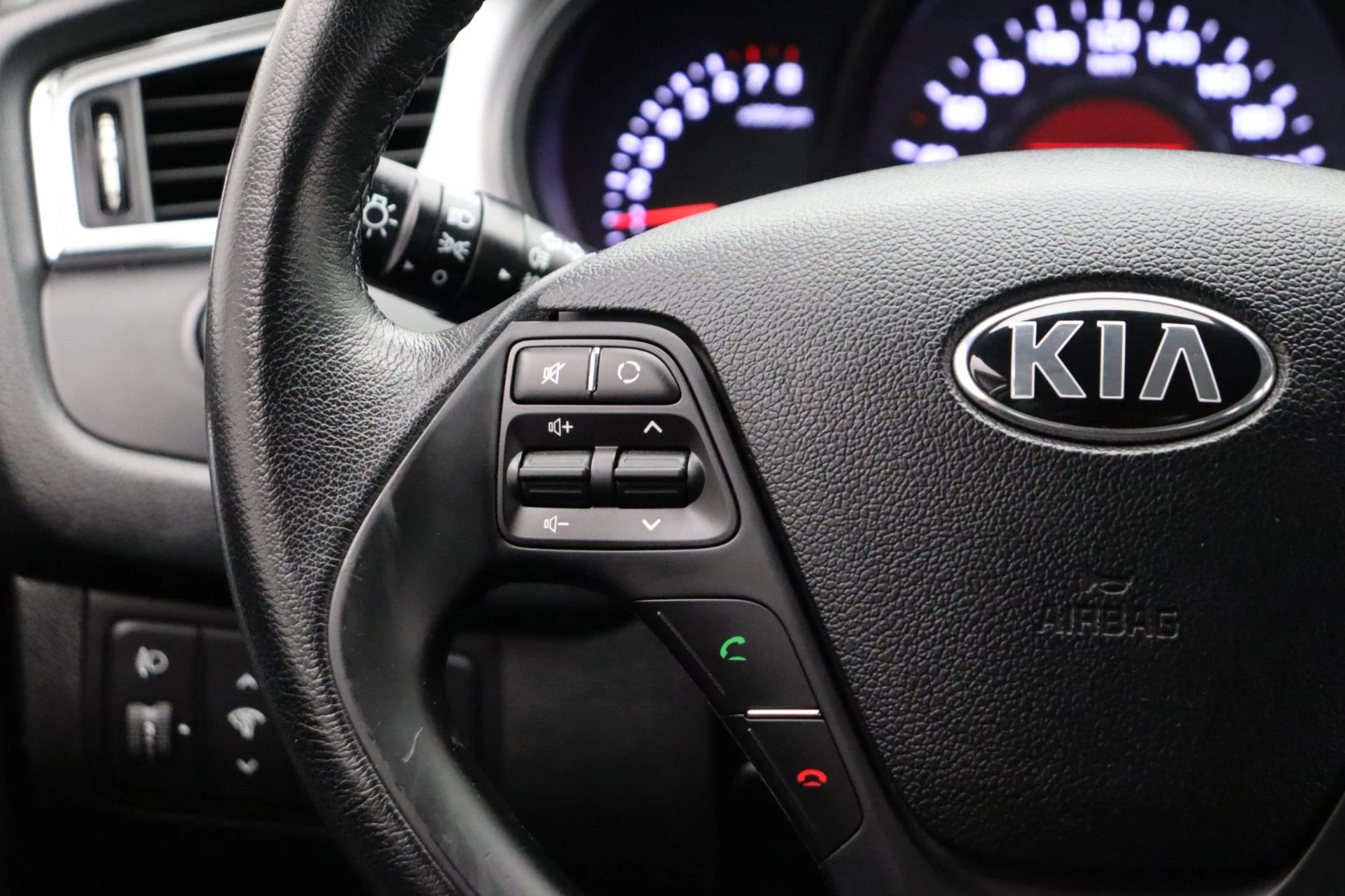 Hoofdafbeelding Kia cee'd