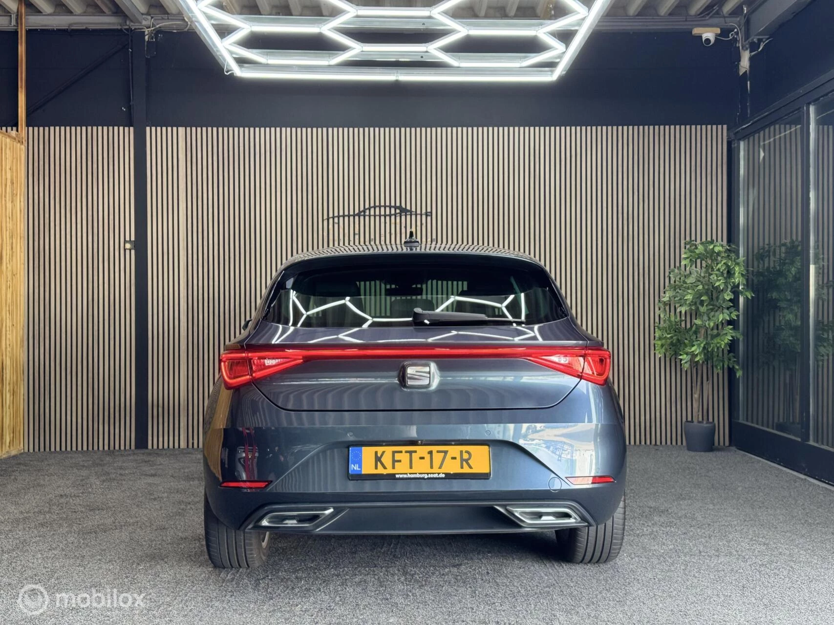 Hoofdafbeelding SEAT Leon