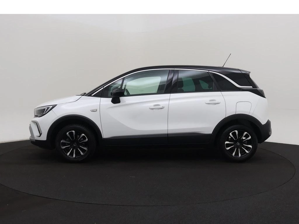 Hoofdafbeelding Opel Crossland