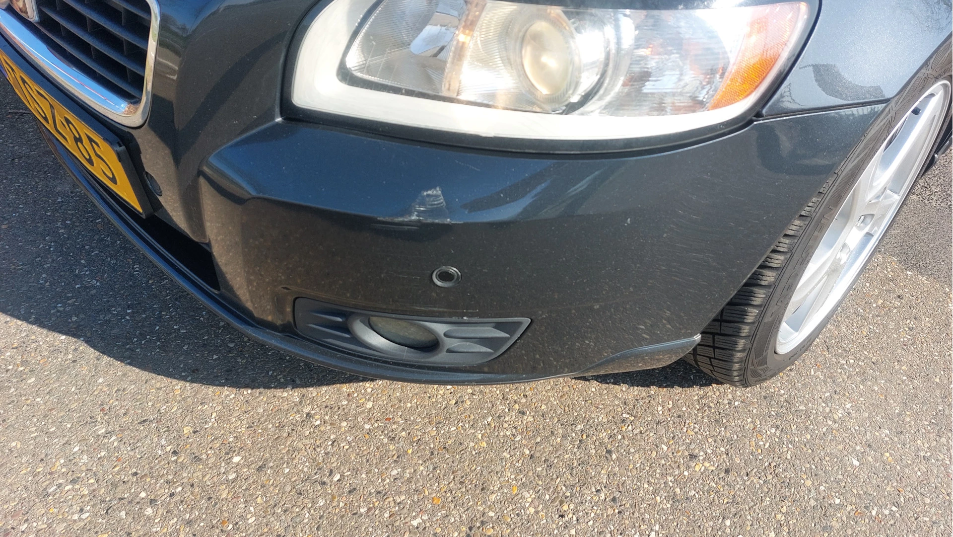 Hoofdafbeelding Volvo V50