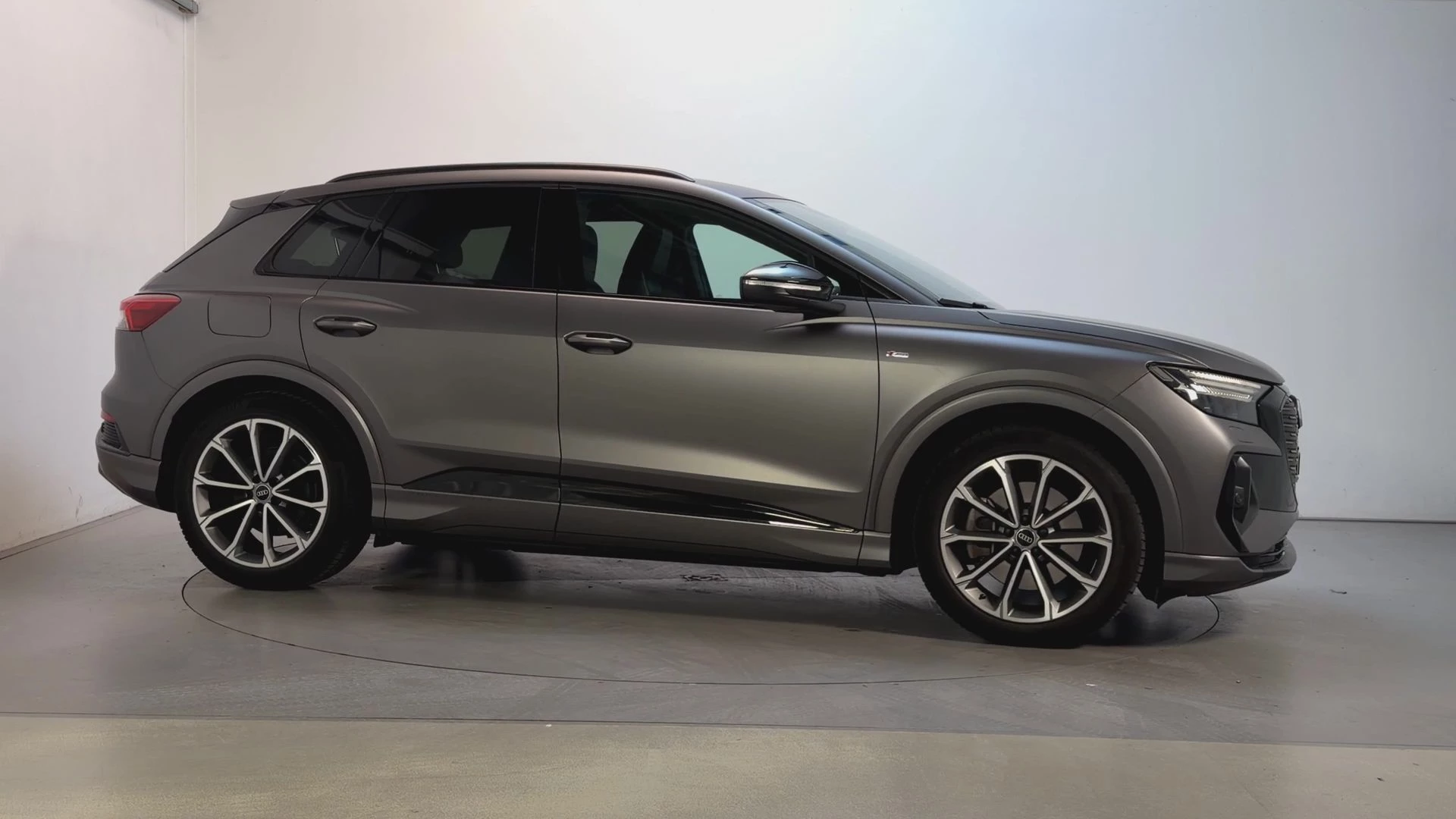 Hoofdafbeelding Audi Q4 e-tron