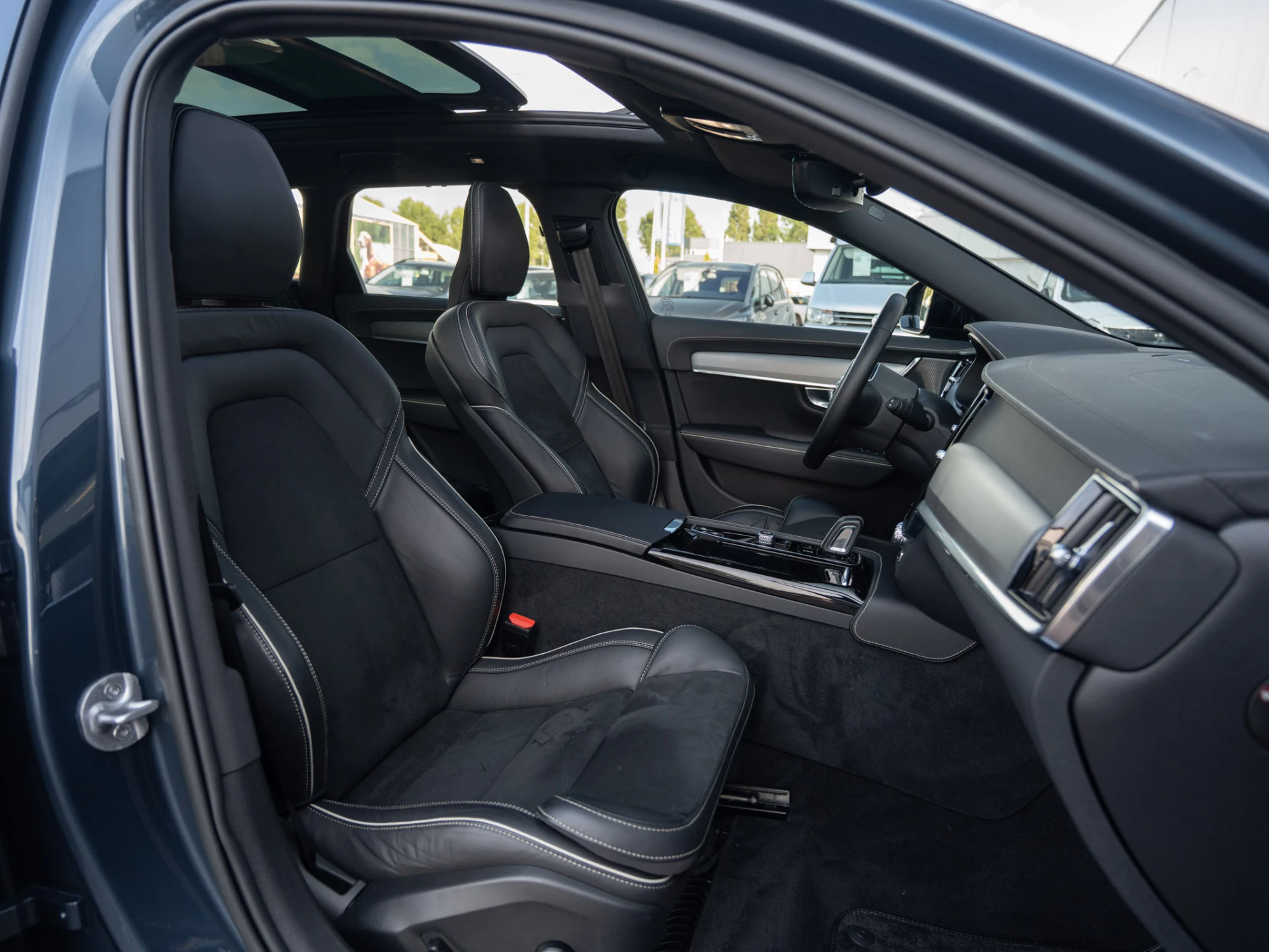 Hoofdafbeelding Volvo V90