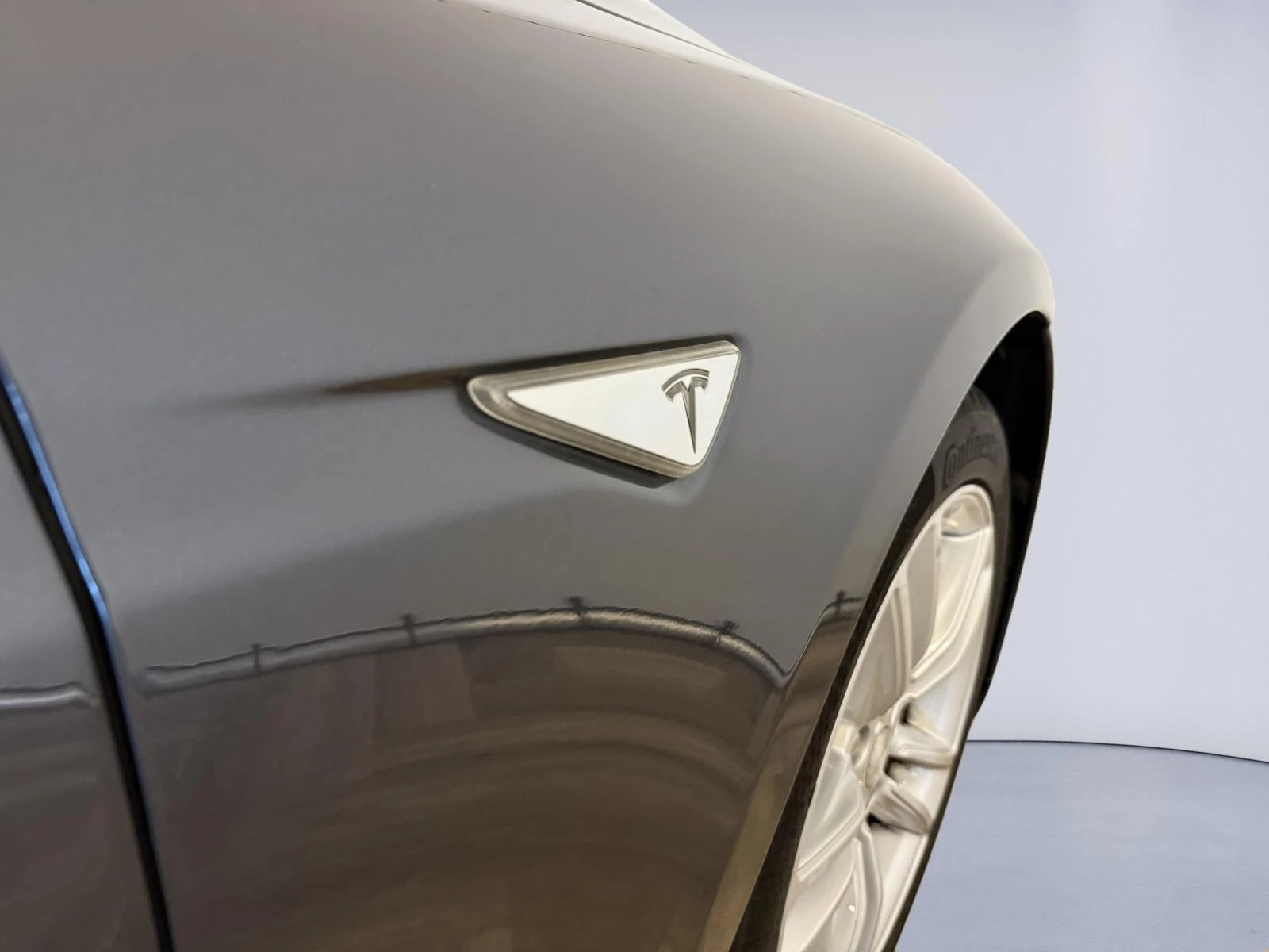 Hoofdafbeelding Tesla Model S