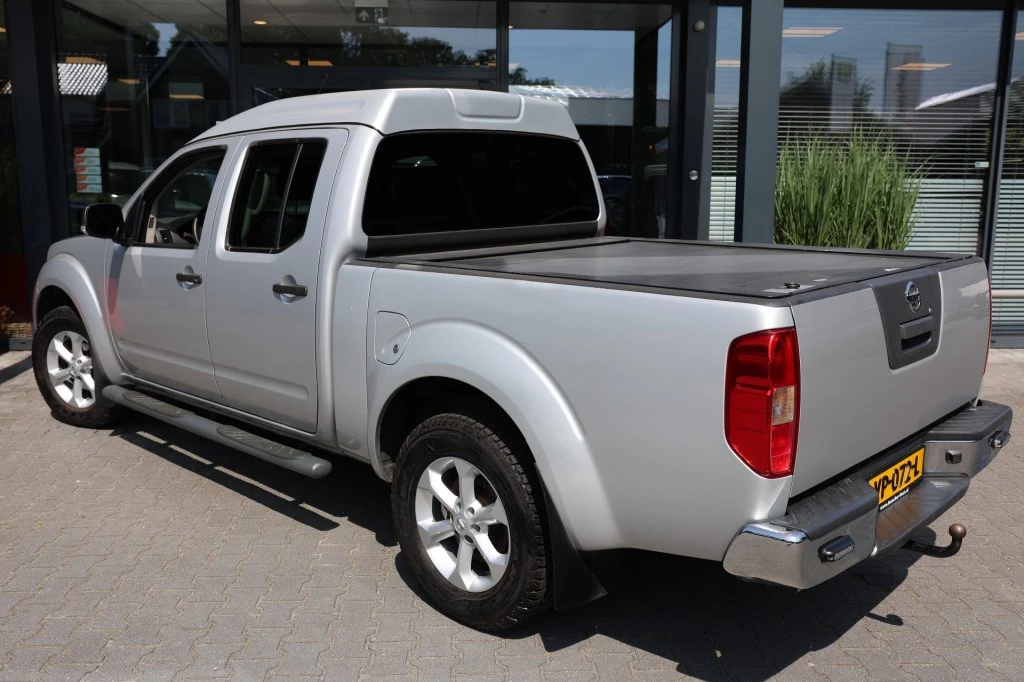 Hoofdafbeelding Nissan Navara