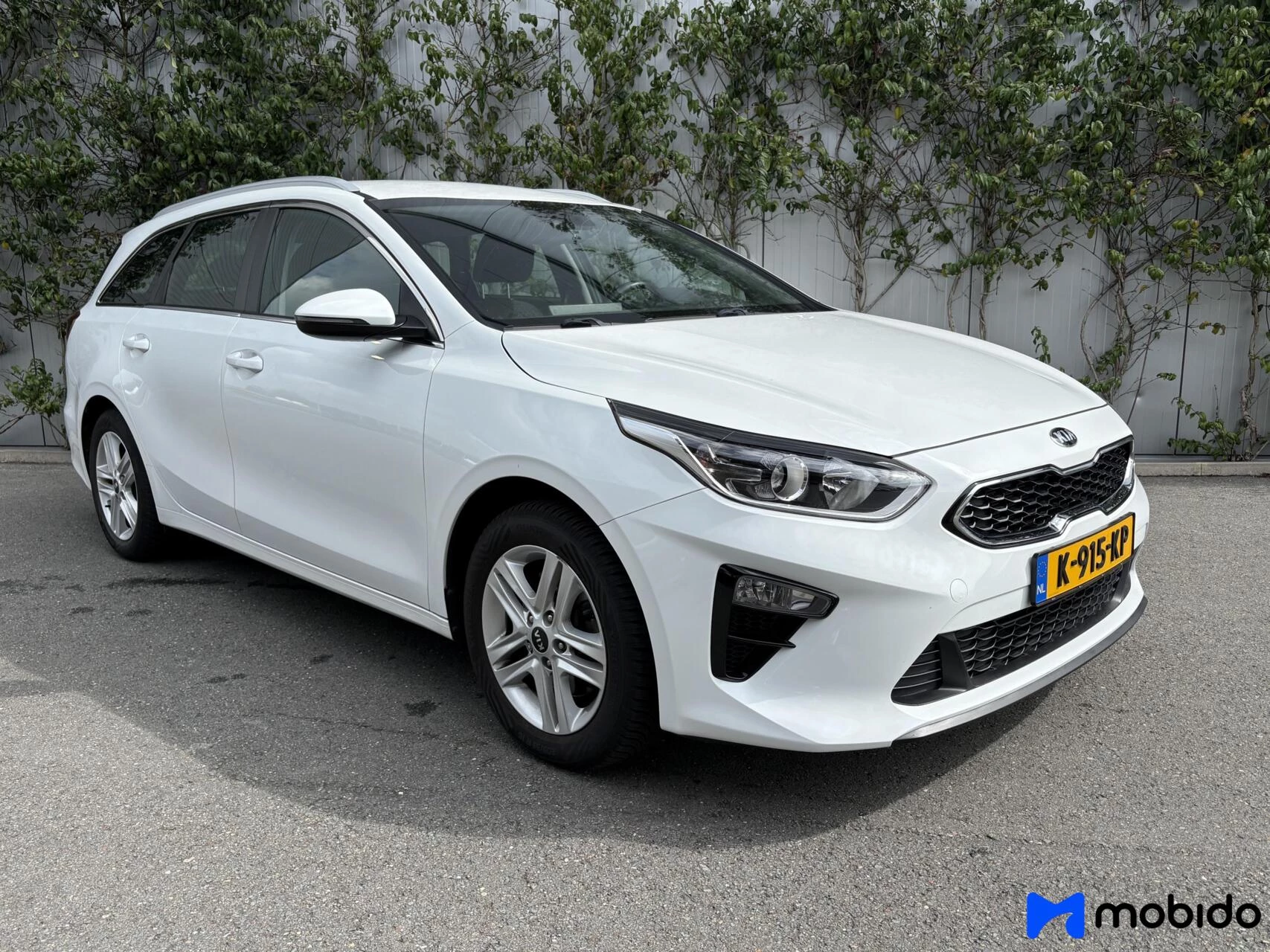 Hoofdafbeelding Kia Ceed Sportswagon