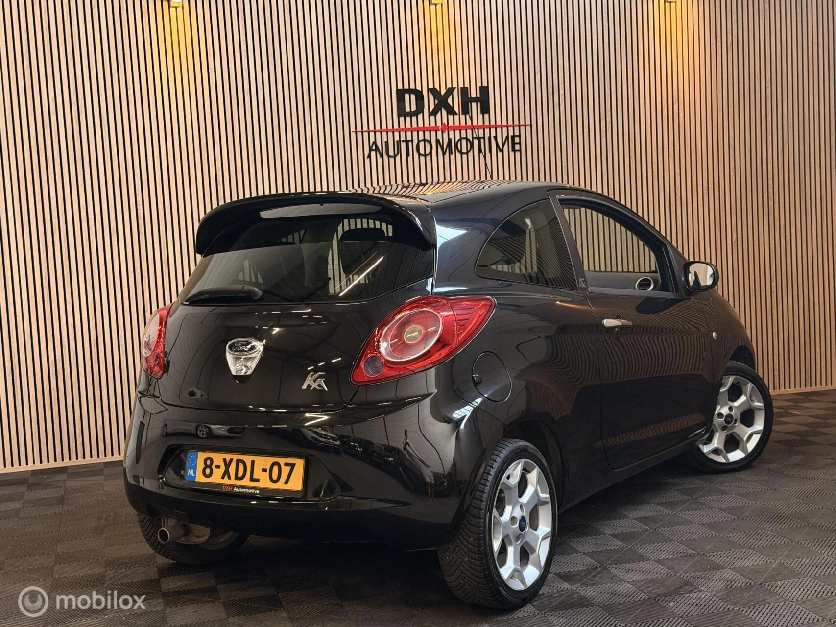 Hoofdafbeelding Ford Ka