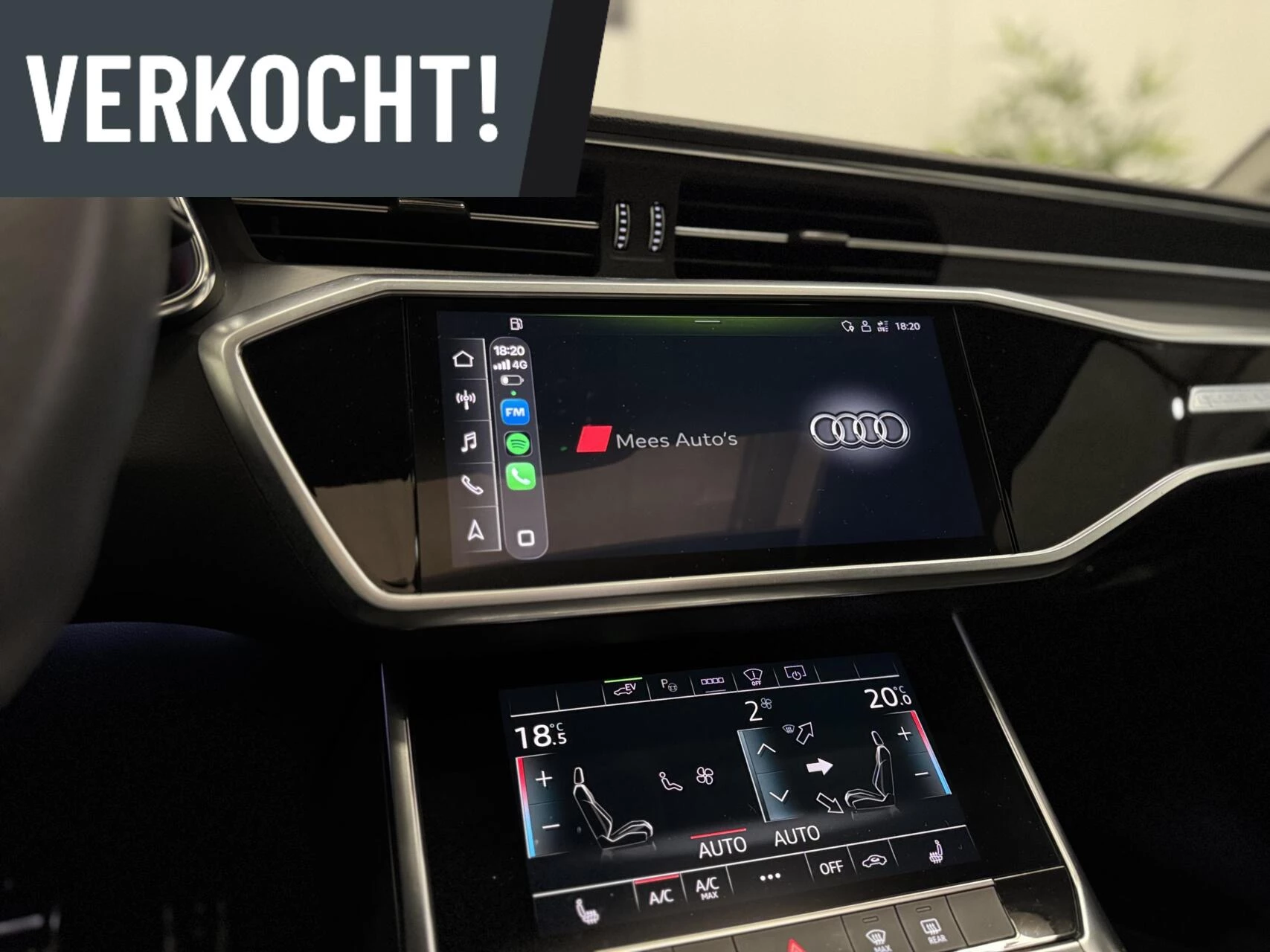 Hoofdafbeelding Audi A6