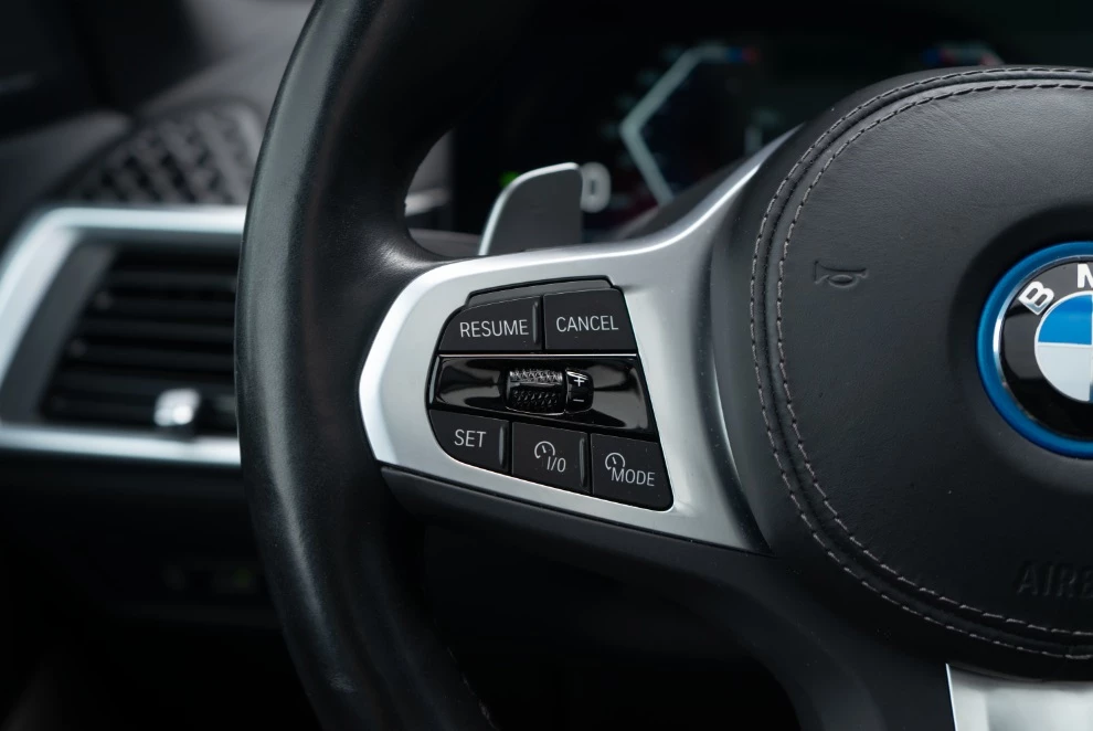 Hoofdafbeelding BMW X5