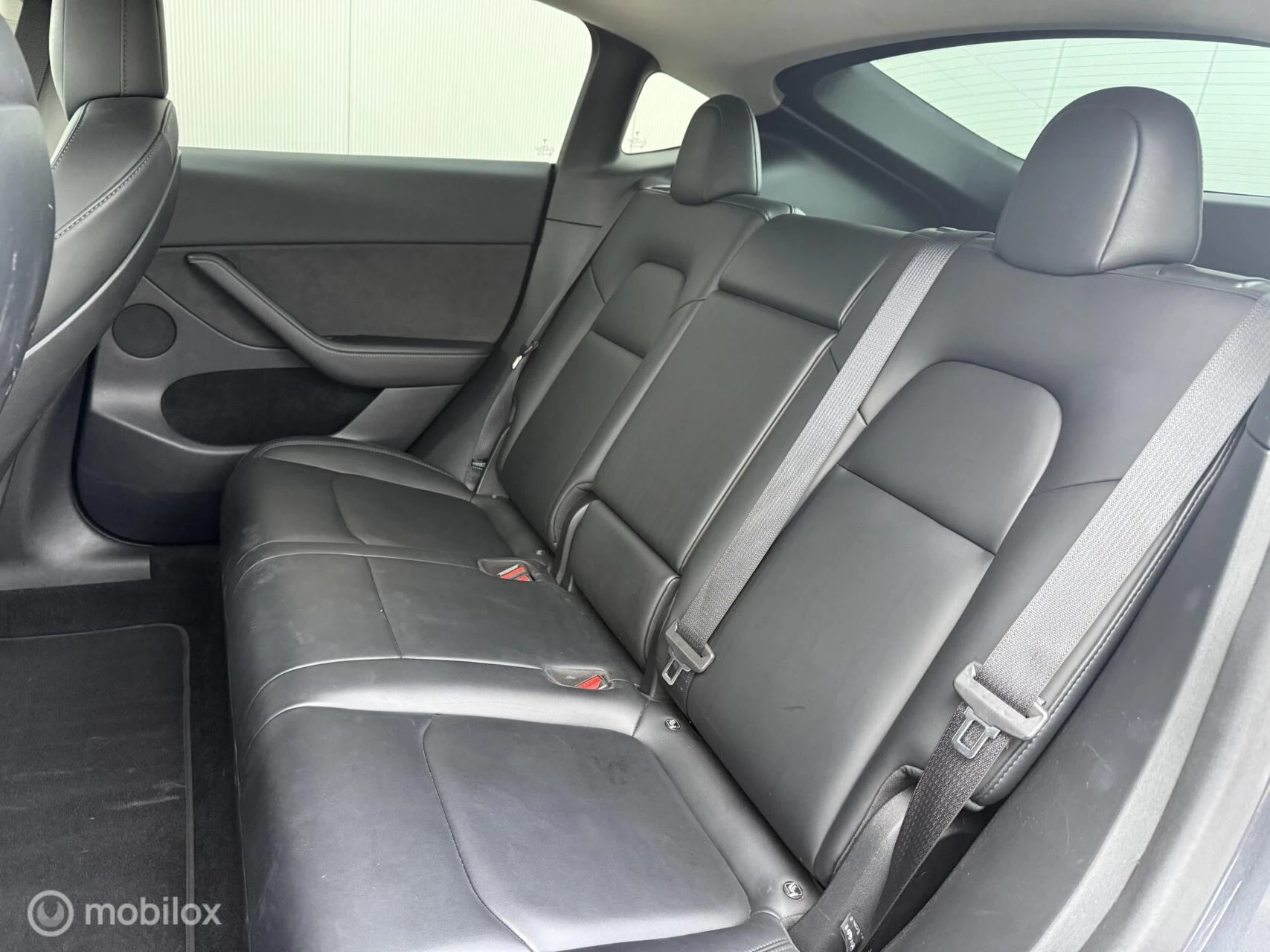 Hoofdafbeelding Tesla Model Y