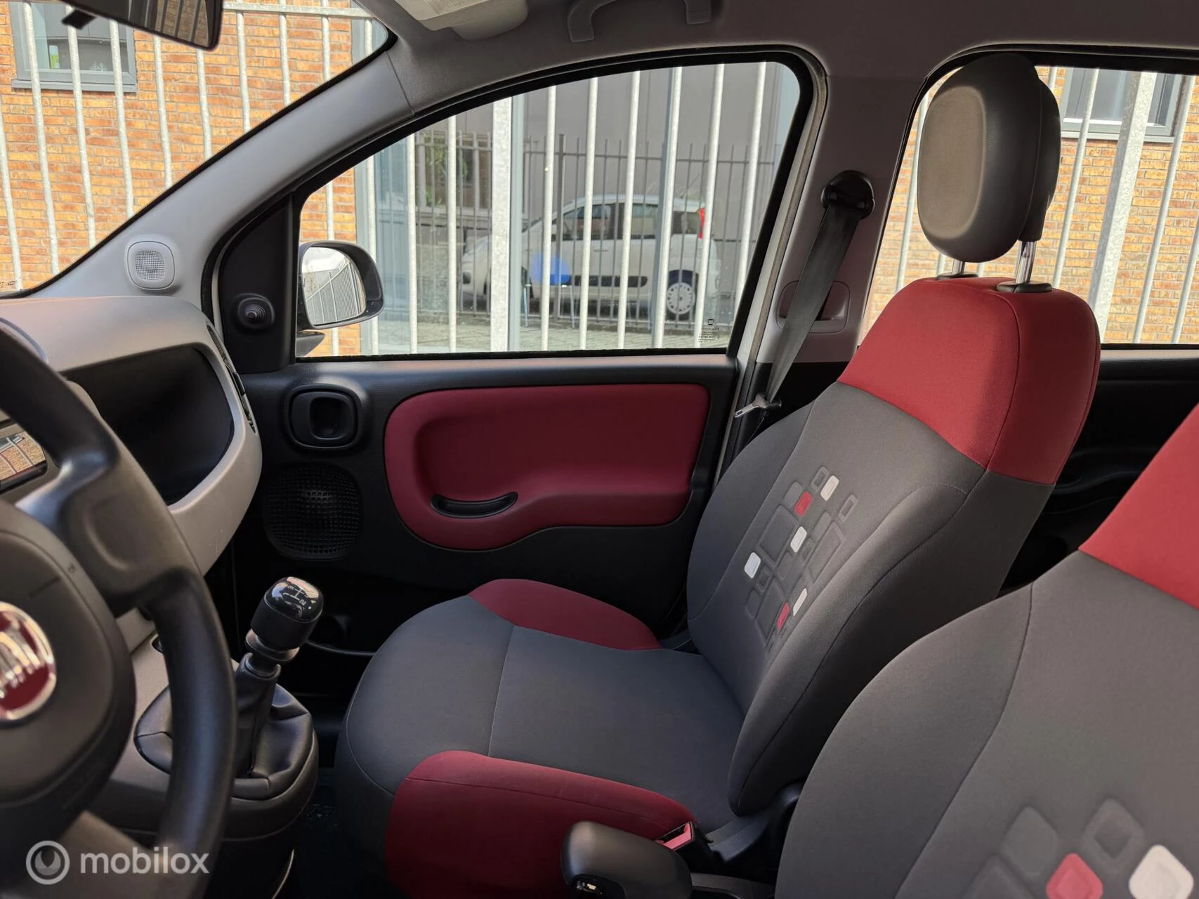 Hoofdafbeelding Fiat Panda