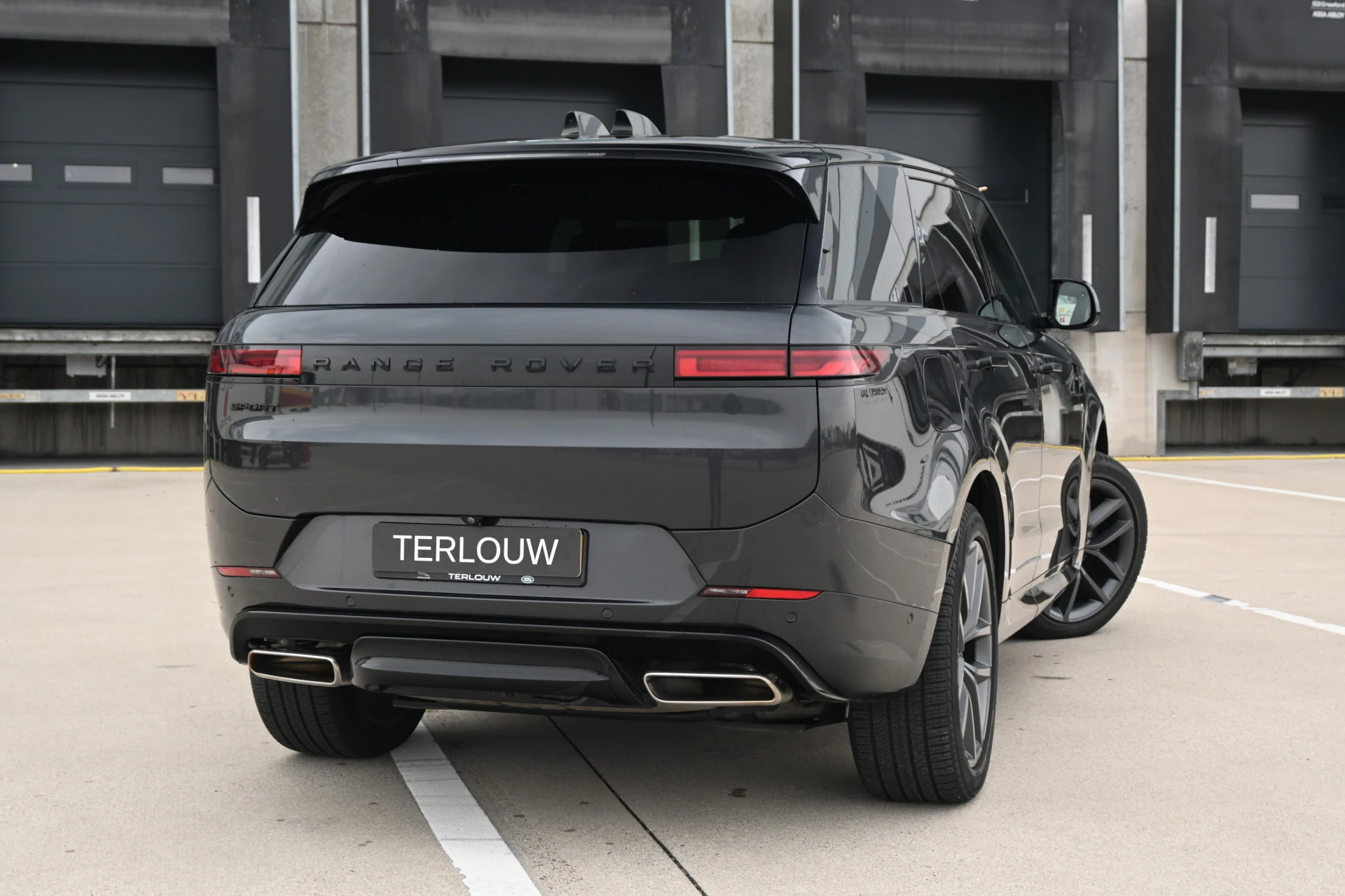 Hoofdafbeelding Land Rover Range Rover Sport