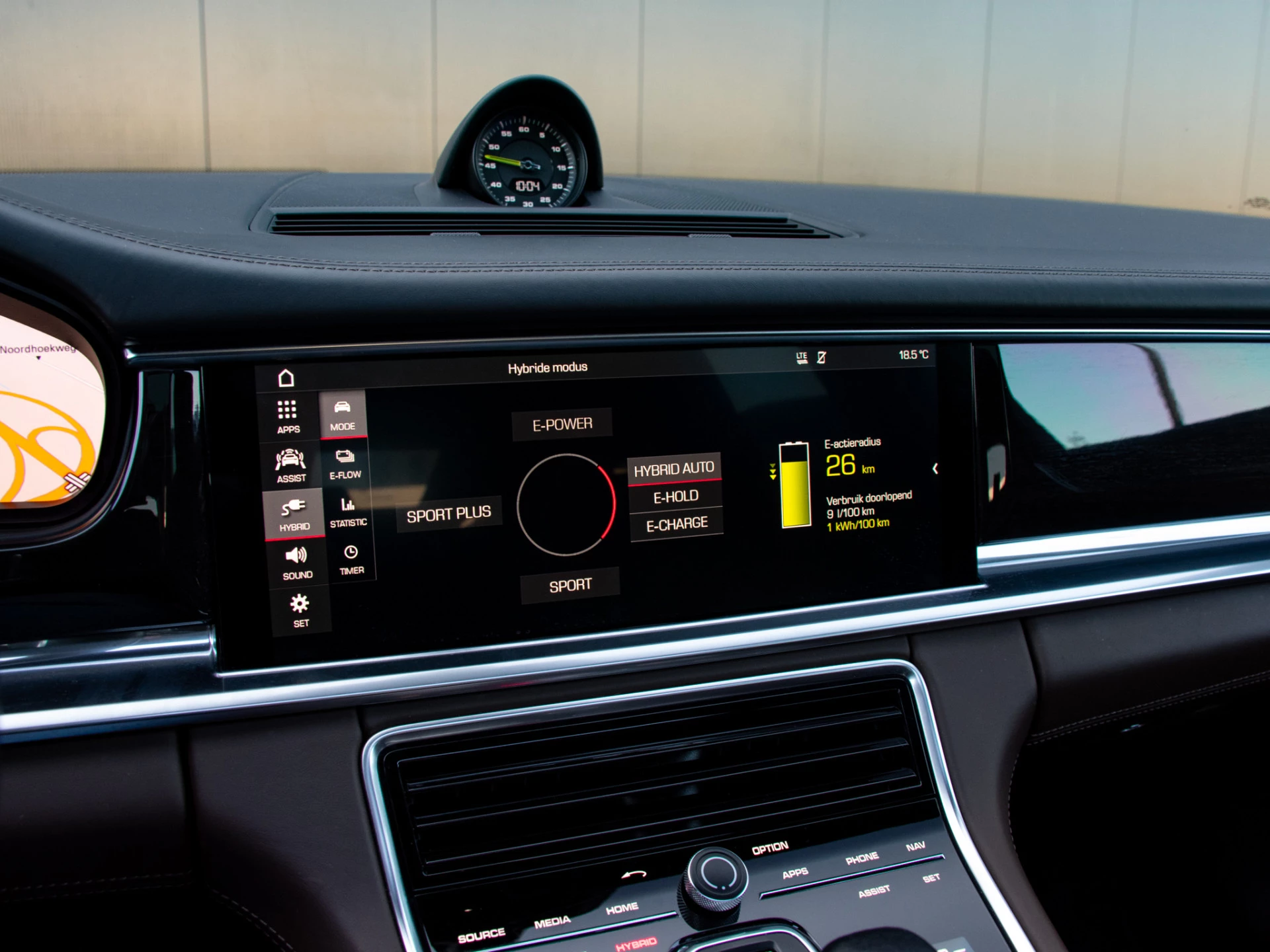 Hoofdafbeelding Porsche Panamera