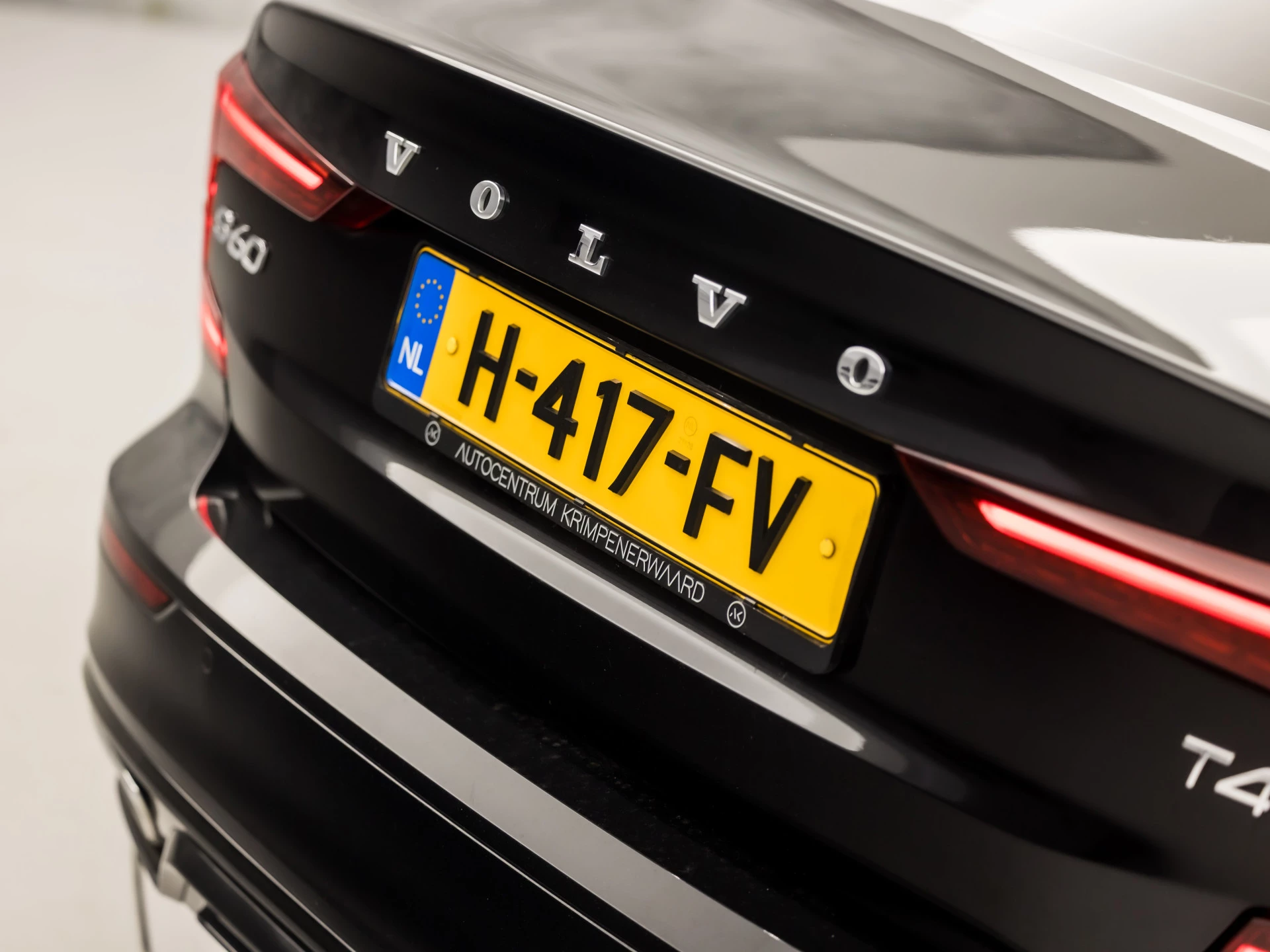 Hoofdafbeelding Volvo S60