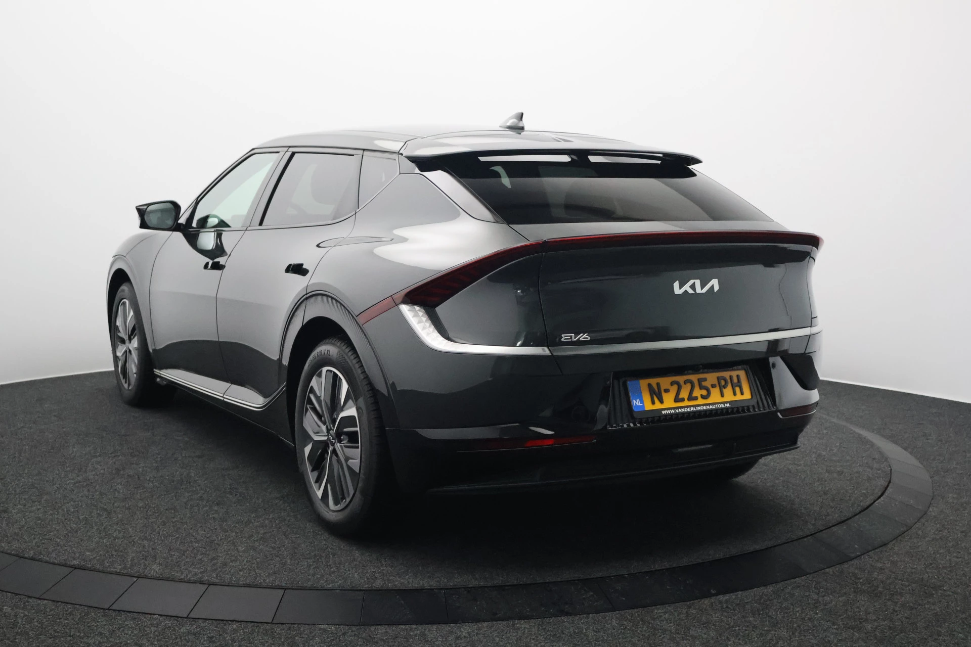Hoofdafbeelding Kia EV6