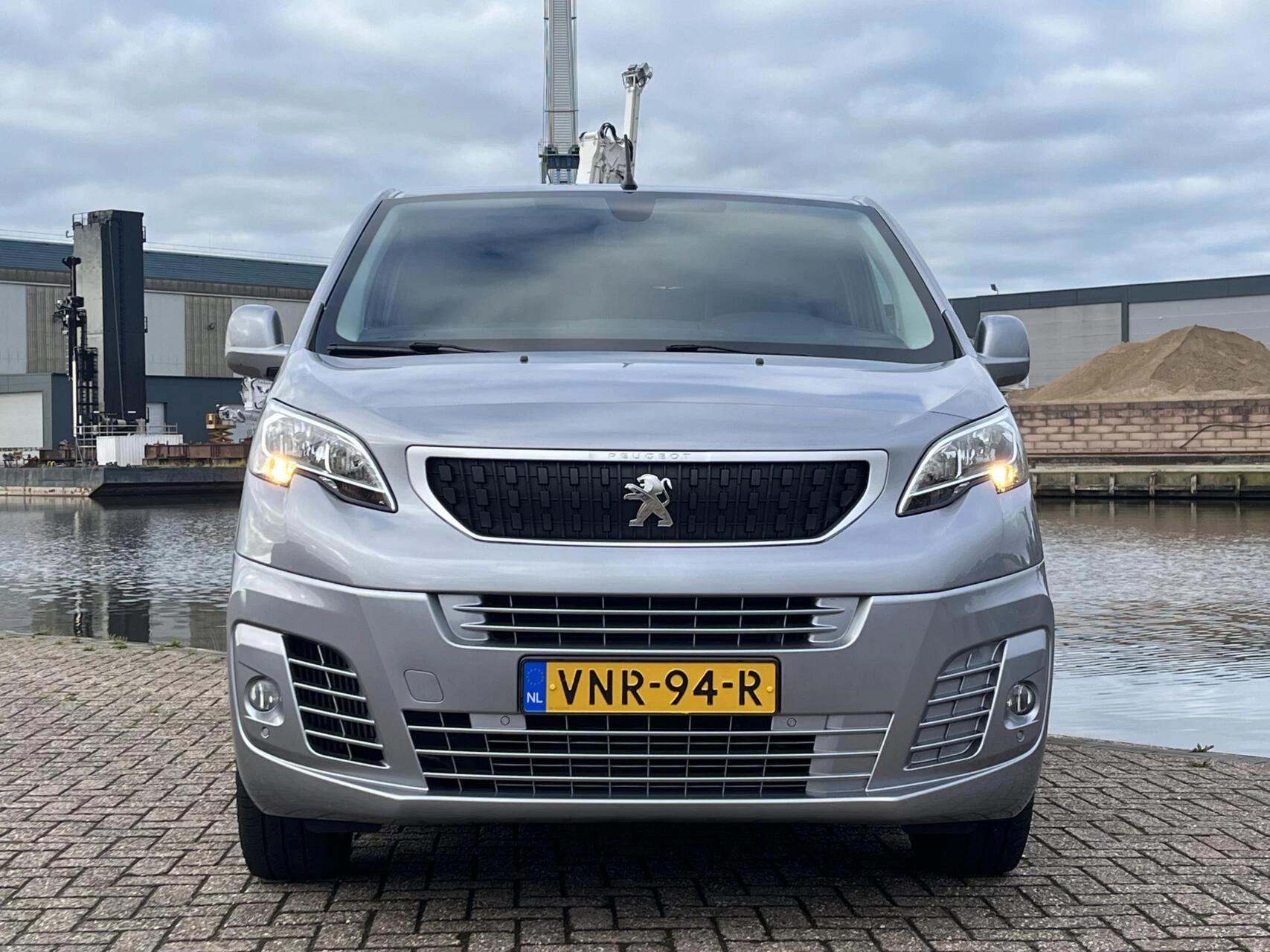 Hoofdafbeelding Peugeot Expert