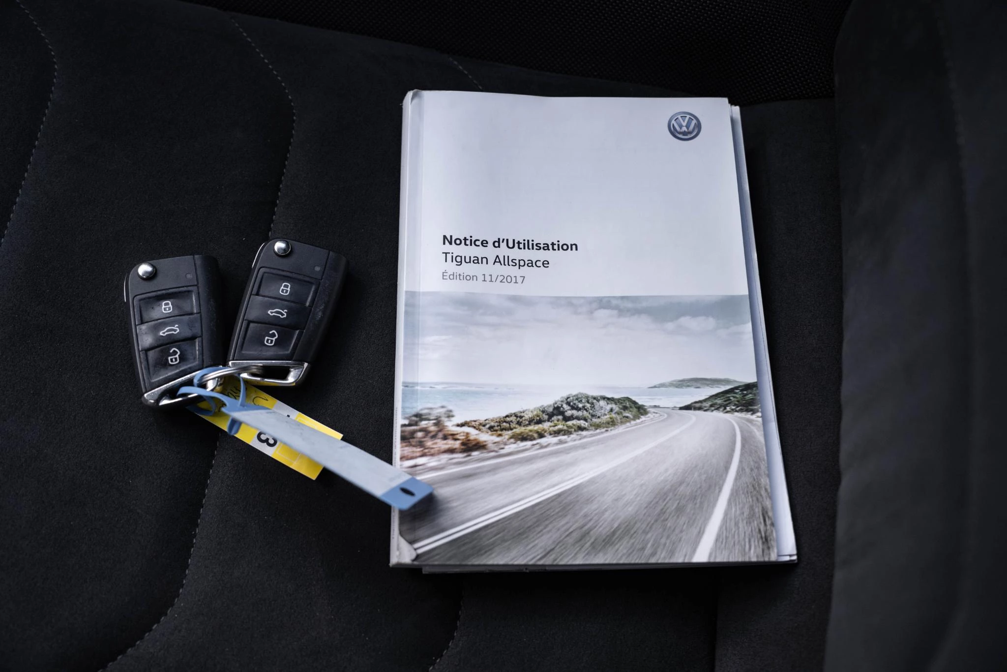 Hoofdafbeelding Volkswagen Tiguan Allspace