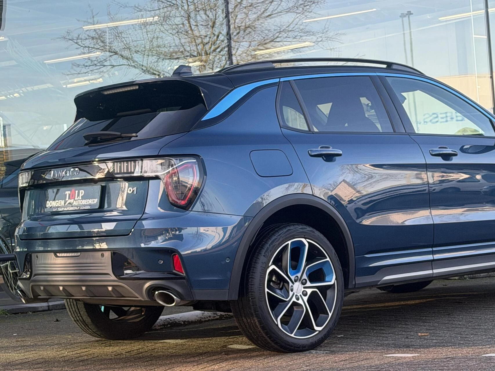 Hoofdafbeelding Lynk & Co 01