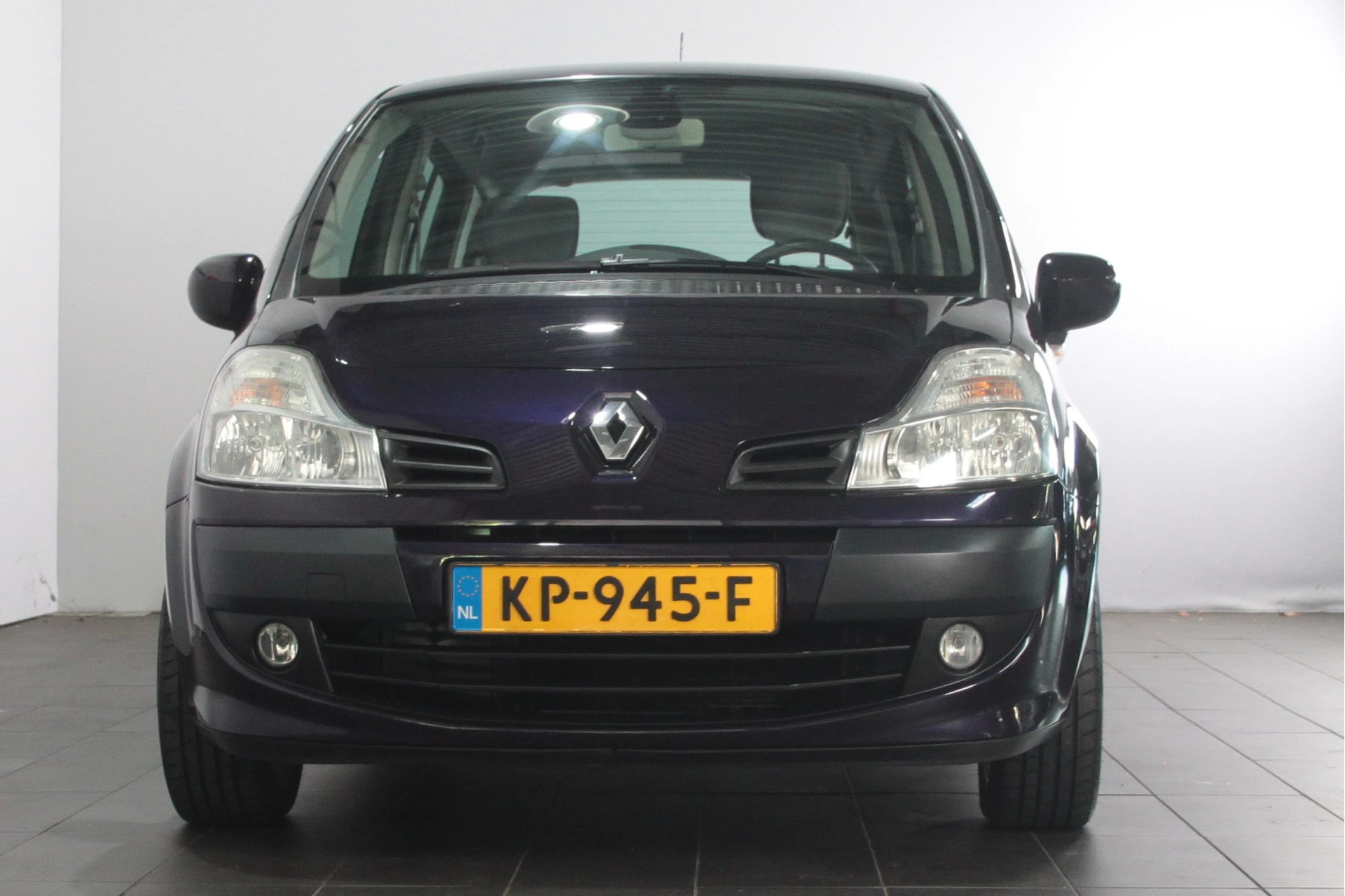 Hoofdafbeelding Renault Modus