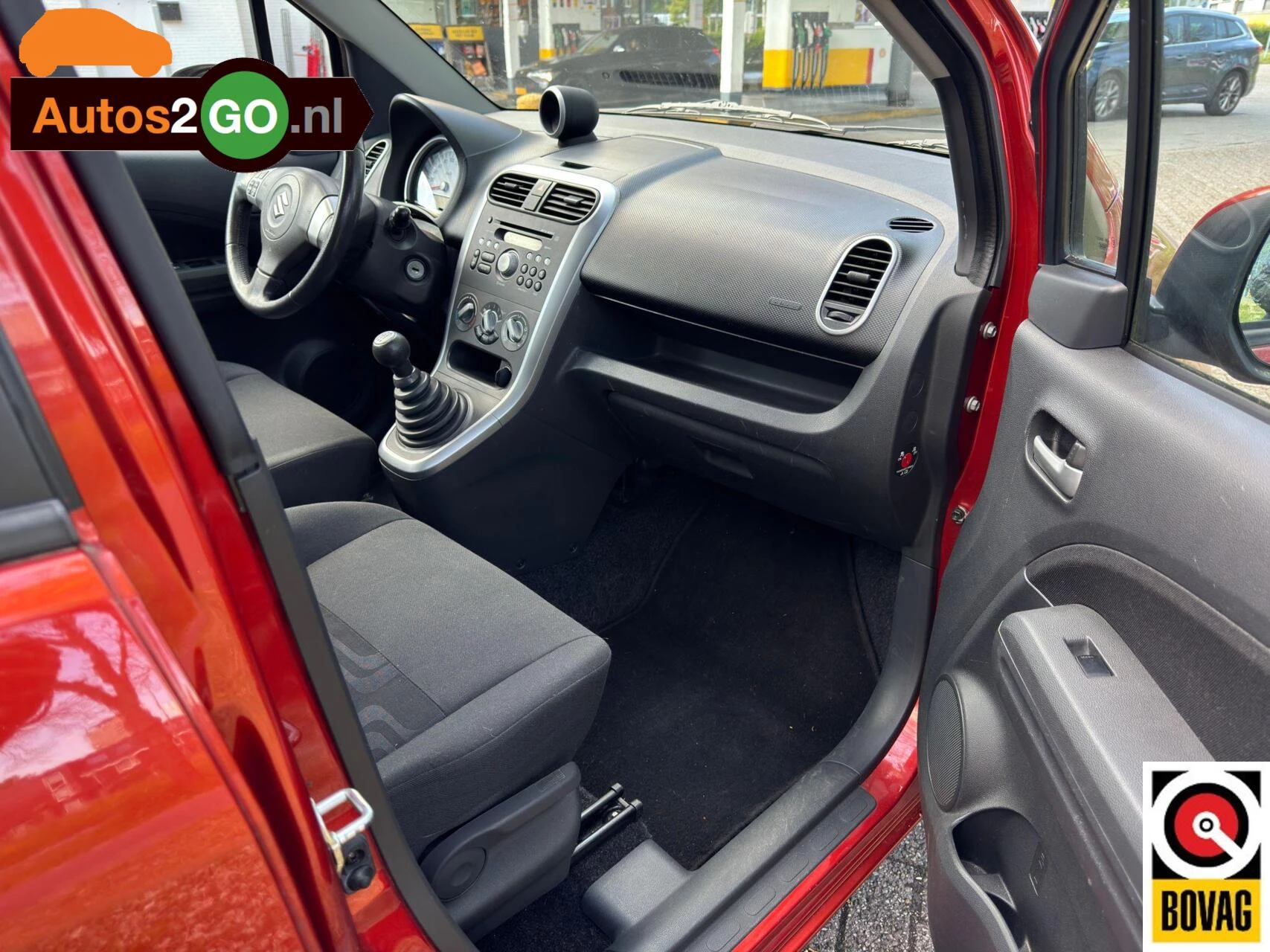 Hoofdafbeelding Suzuki Splash