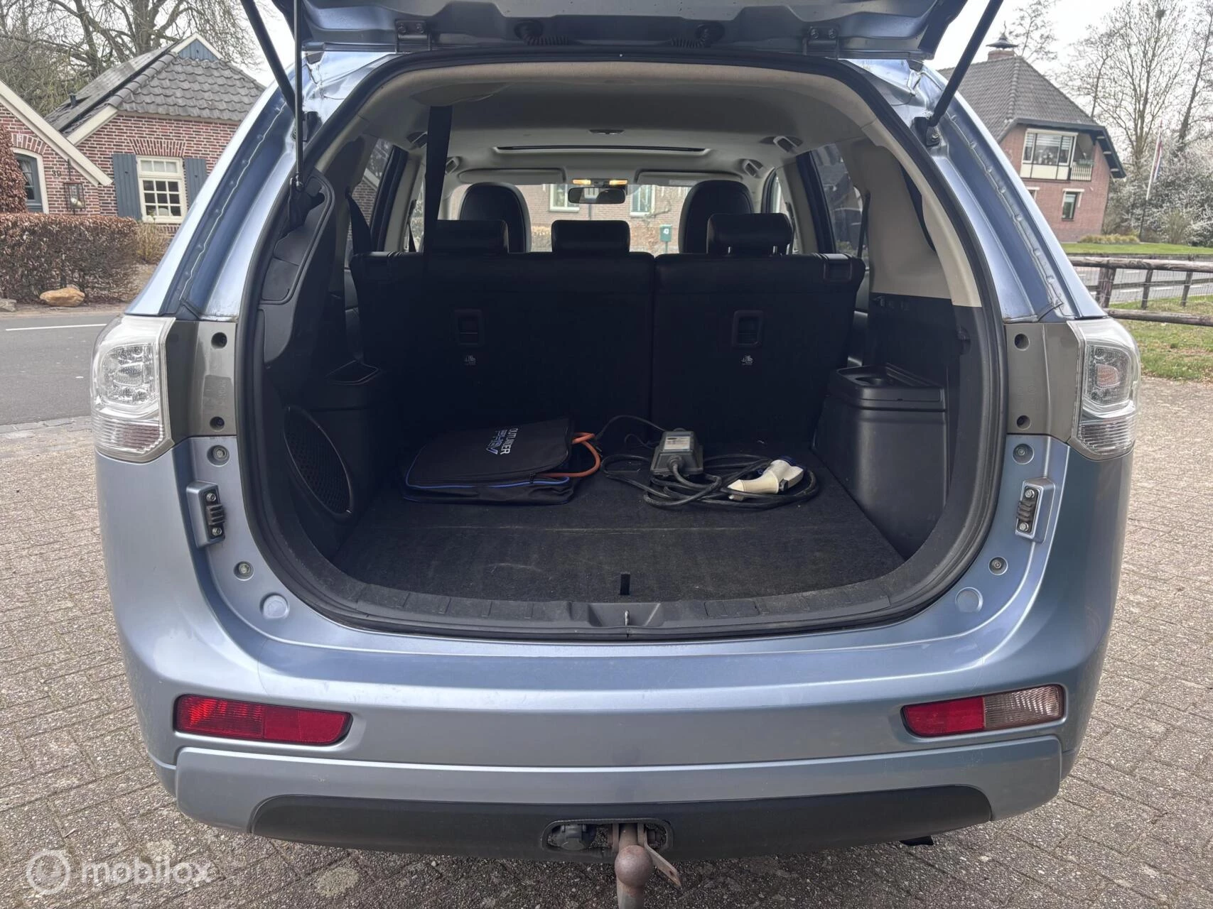 Hoofdafbeelding Mitsubishi Outlander