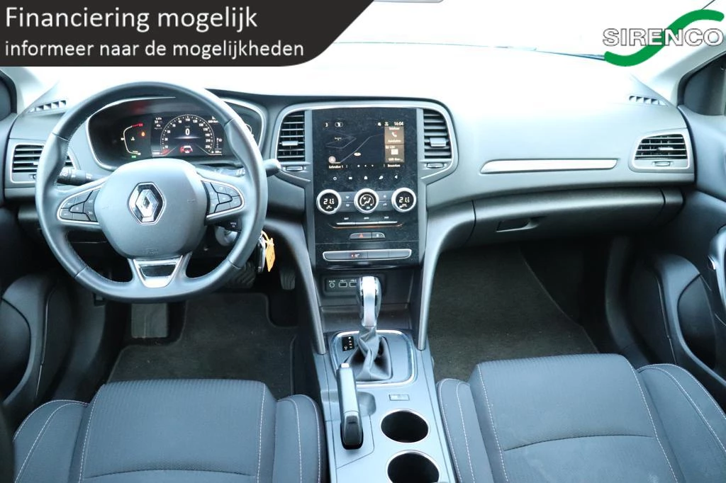 Hoofdafbeelding Renault Mégane Estate