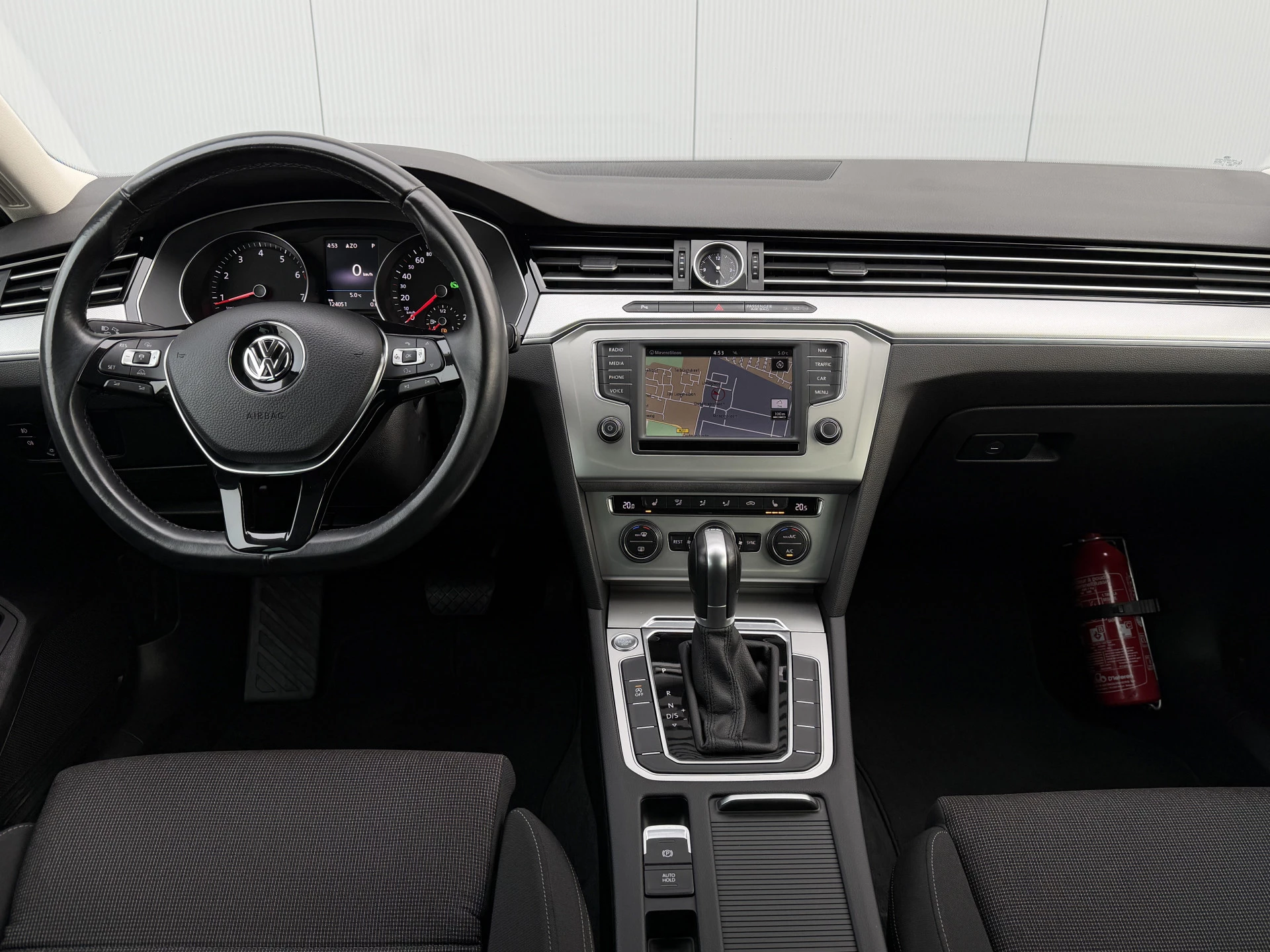 Hoofdafbeelding Volkswagen Passat