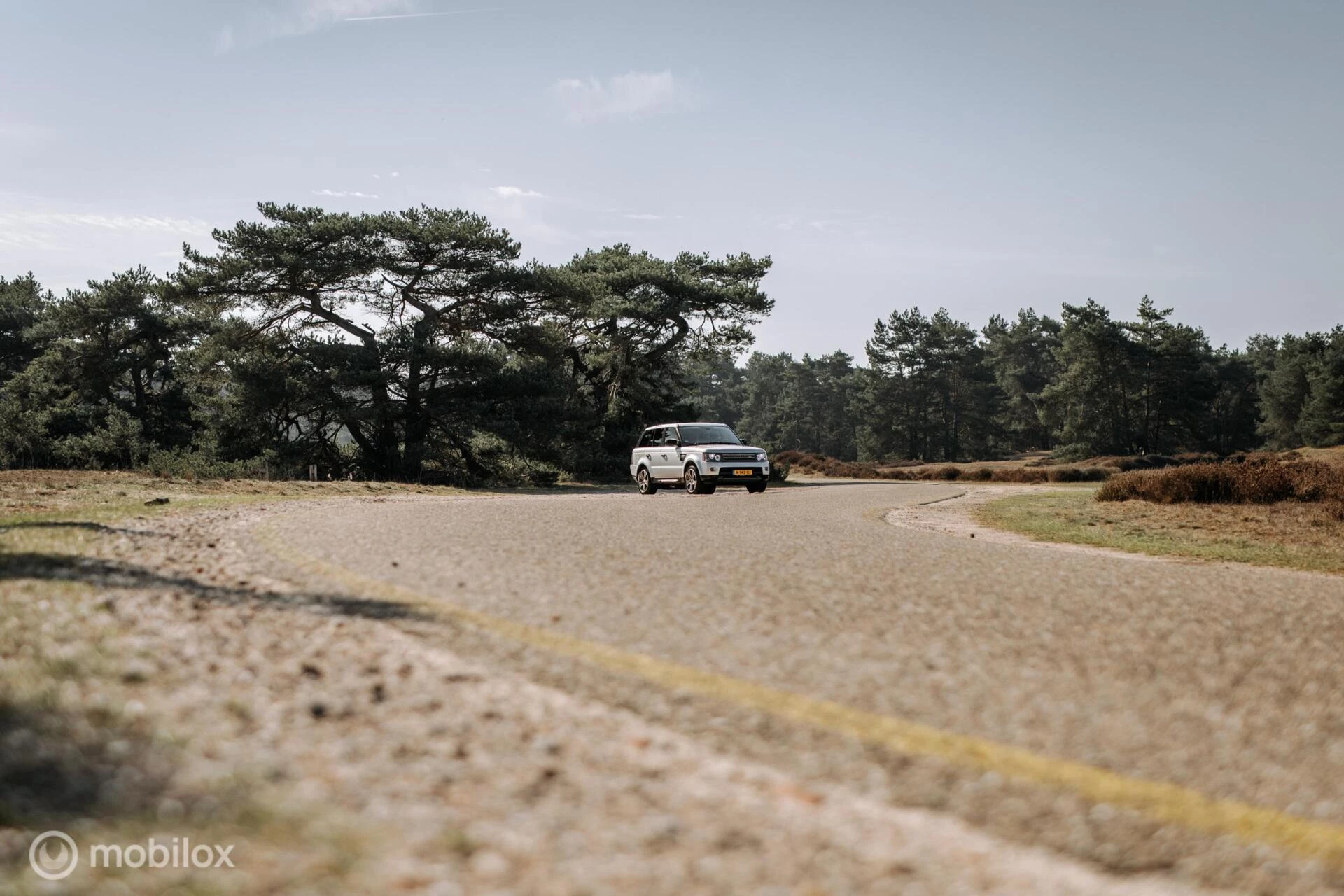 Hoofdafbeelding Land Rover Range Rover Sport