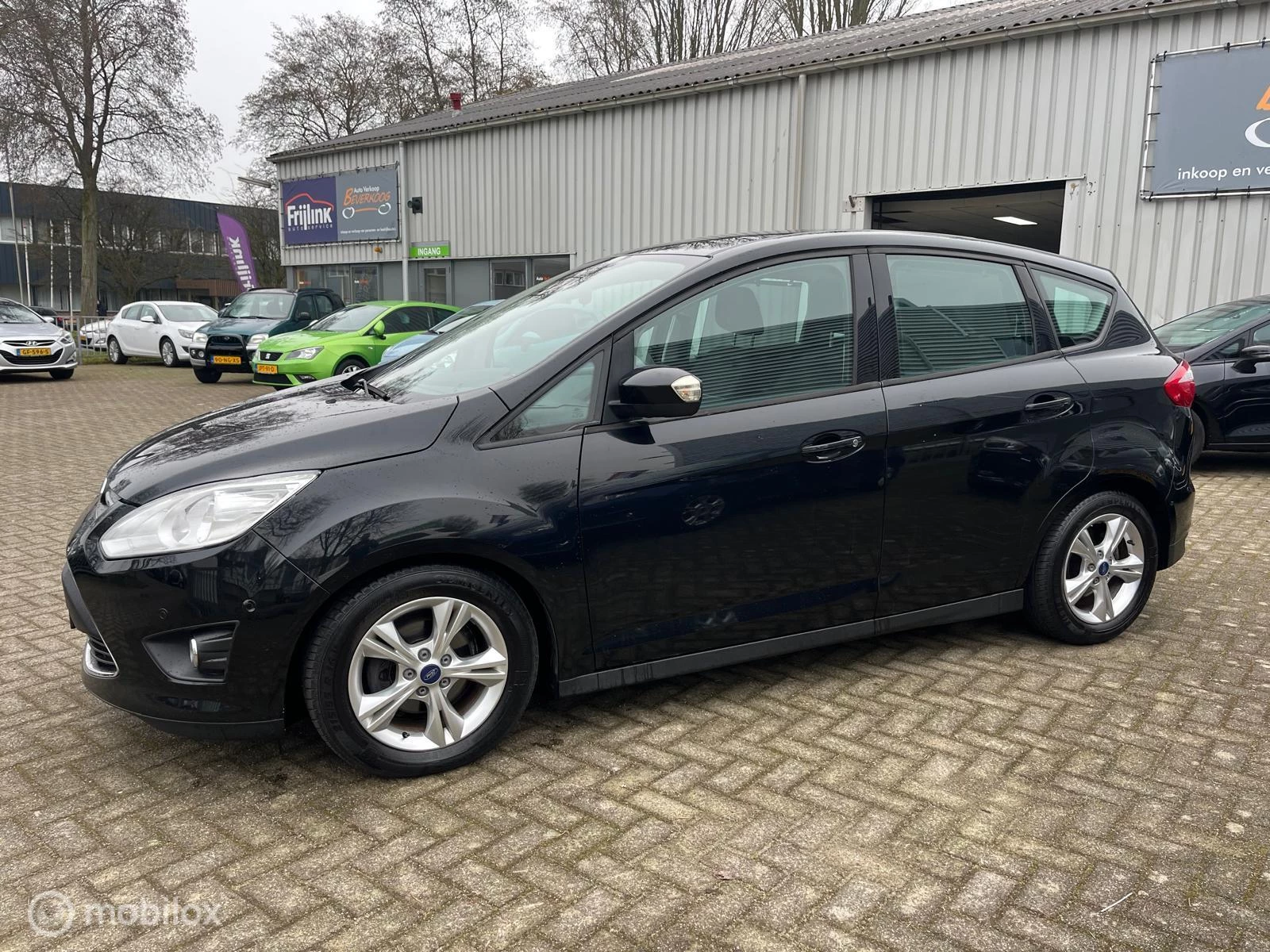 Hoofdafbeelding Ford C-MAX