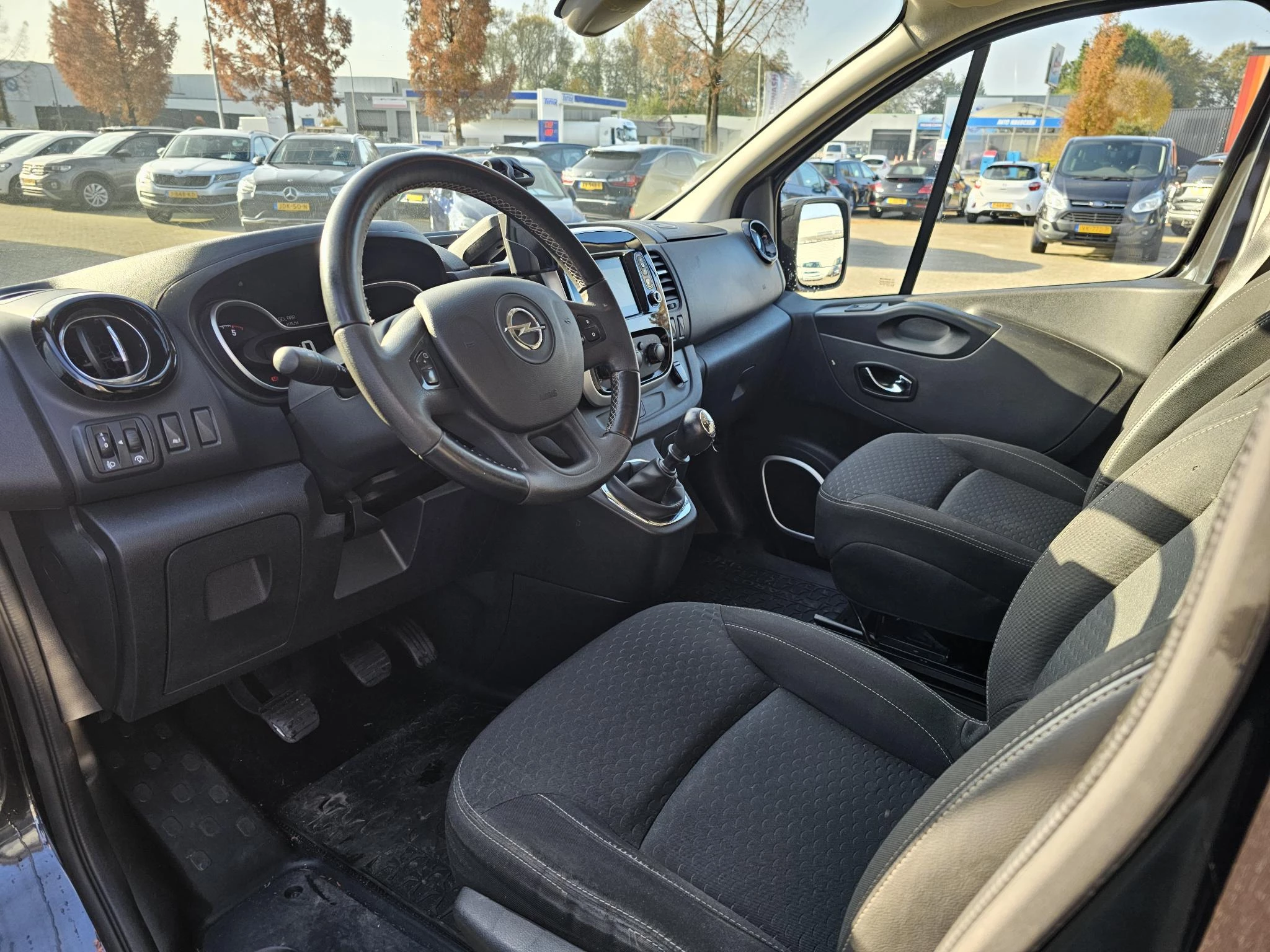 Hoofdafbeelding Opel Vivaro