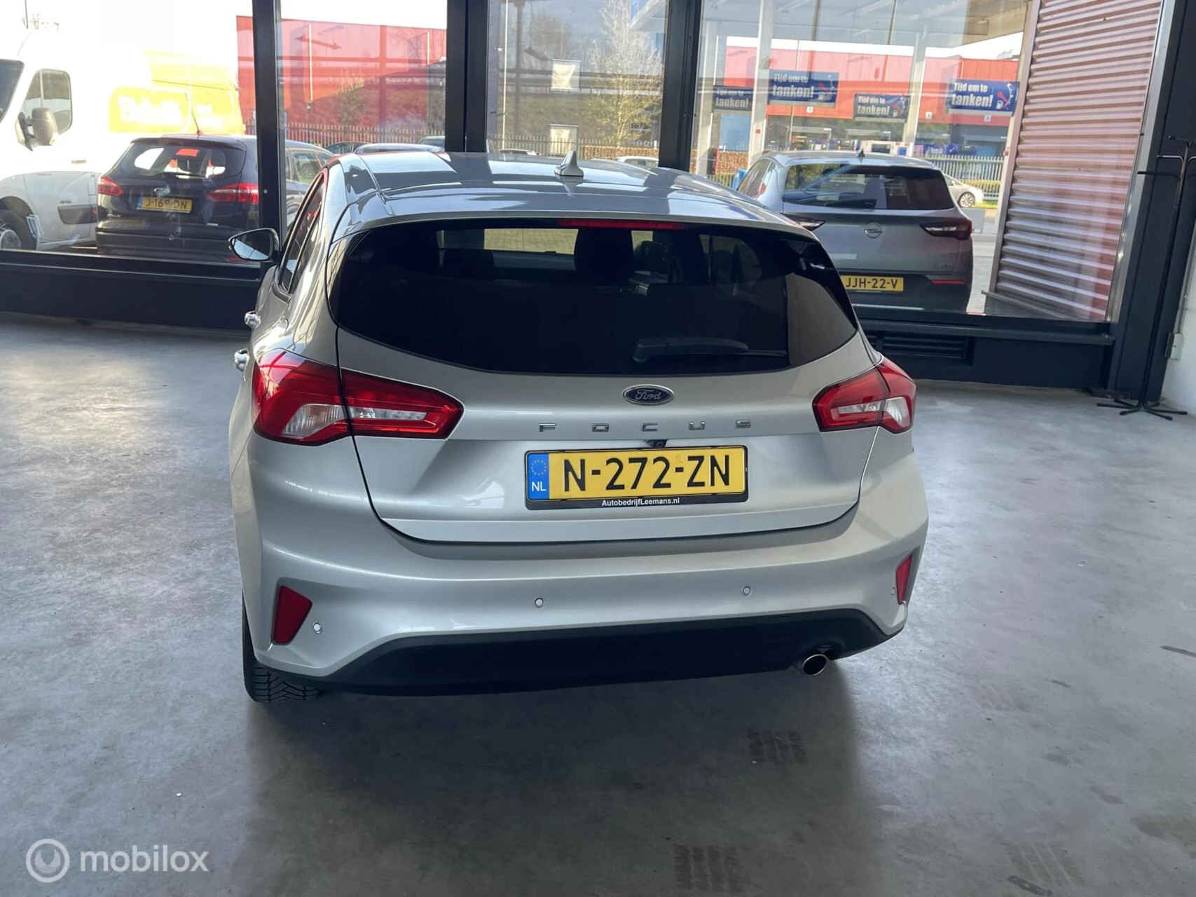 Hoofdafbeelding Ford Focus