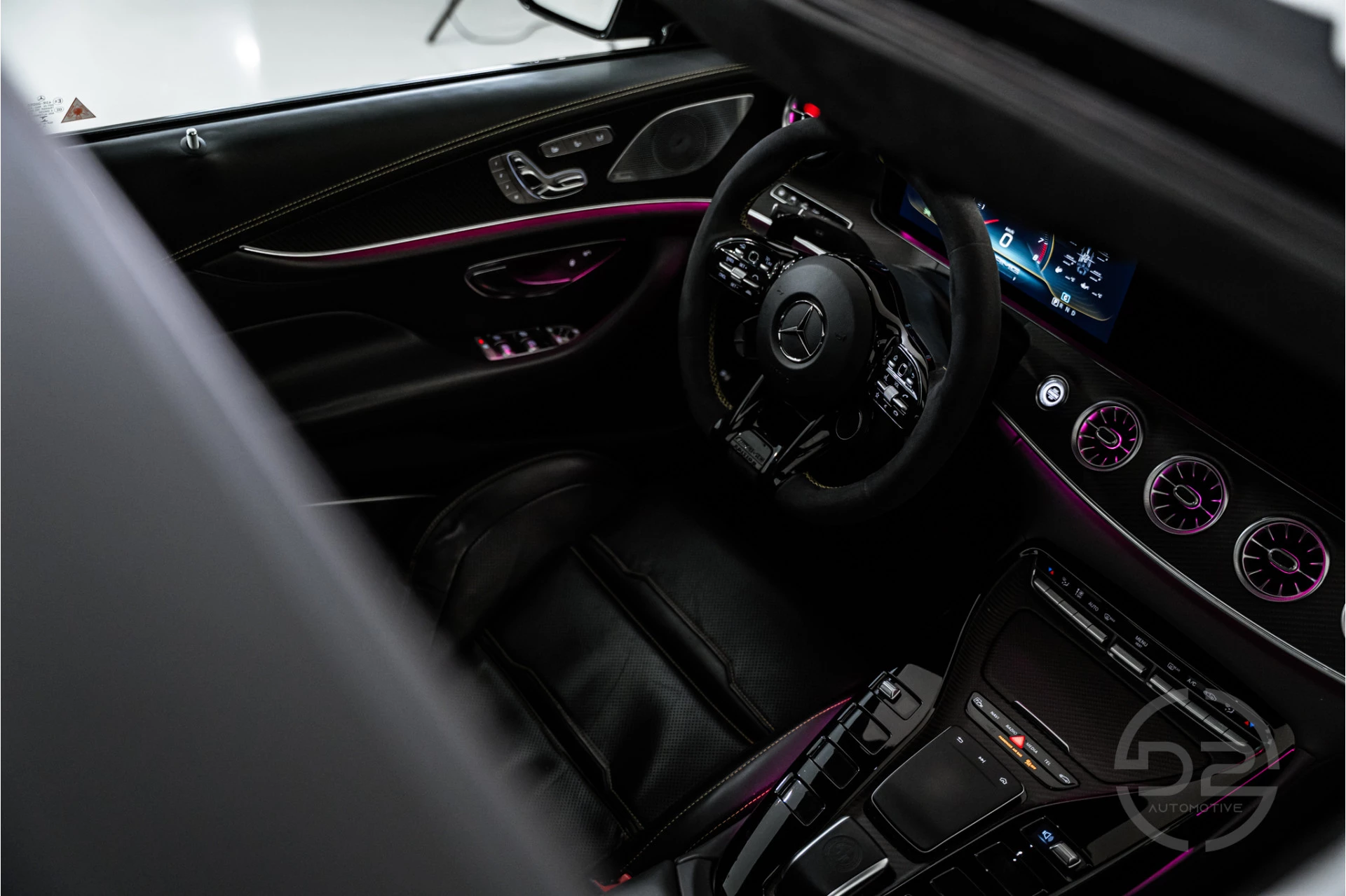 Hoofdafbeelding Mercedes-Benz AMG GT