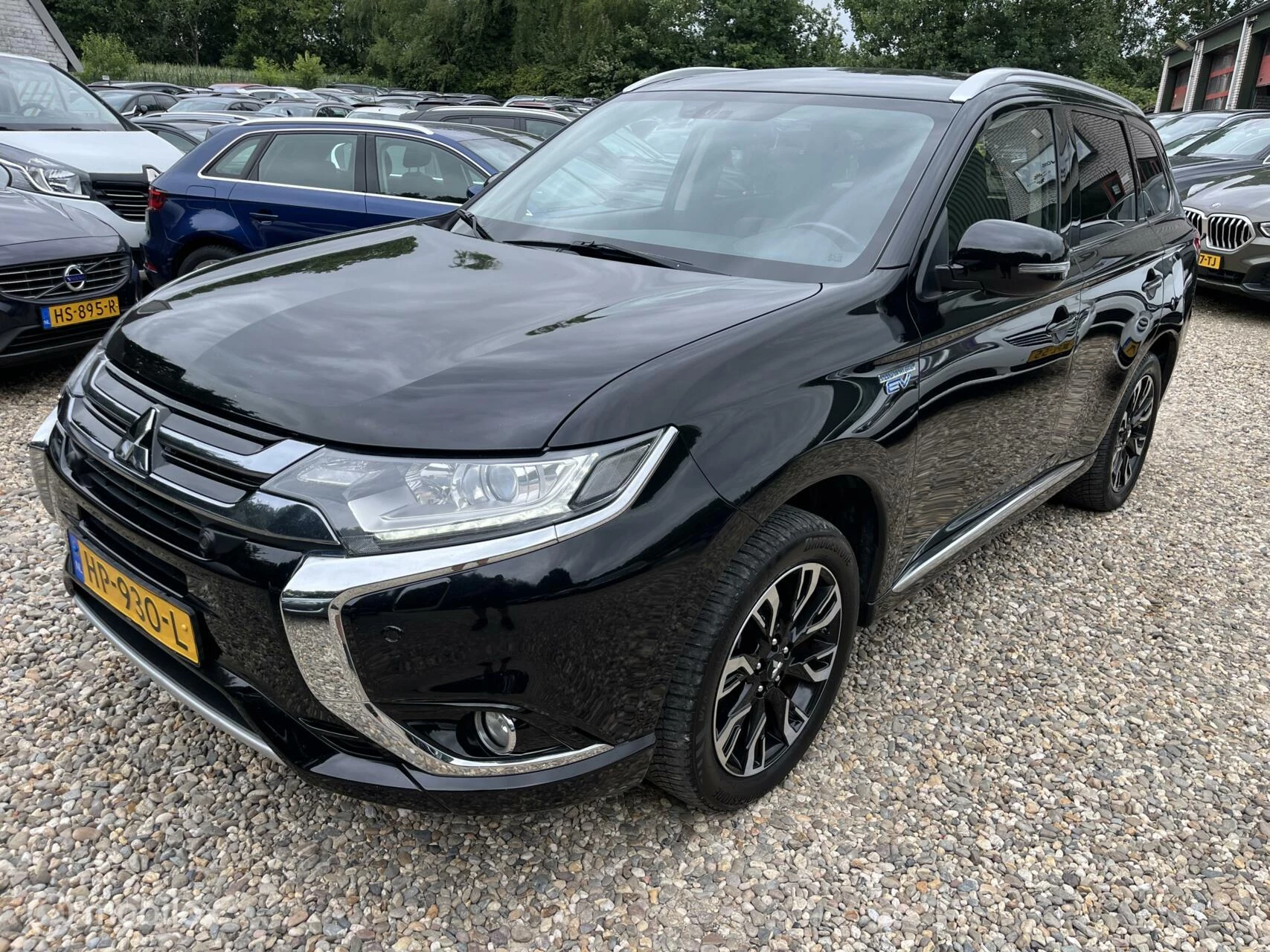 Hoofdafbeelding Mitsubishi Outlander