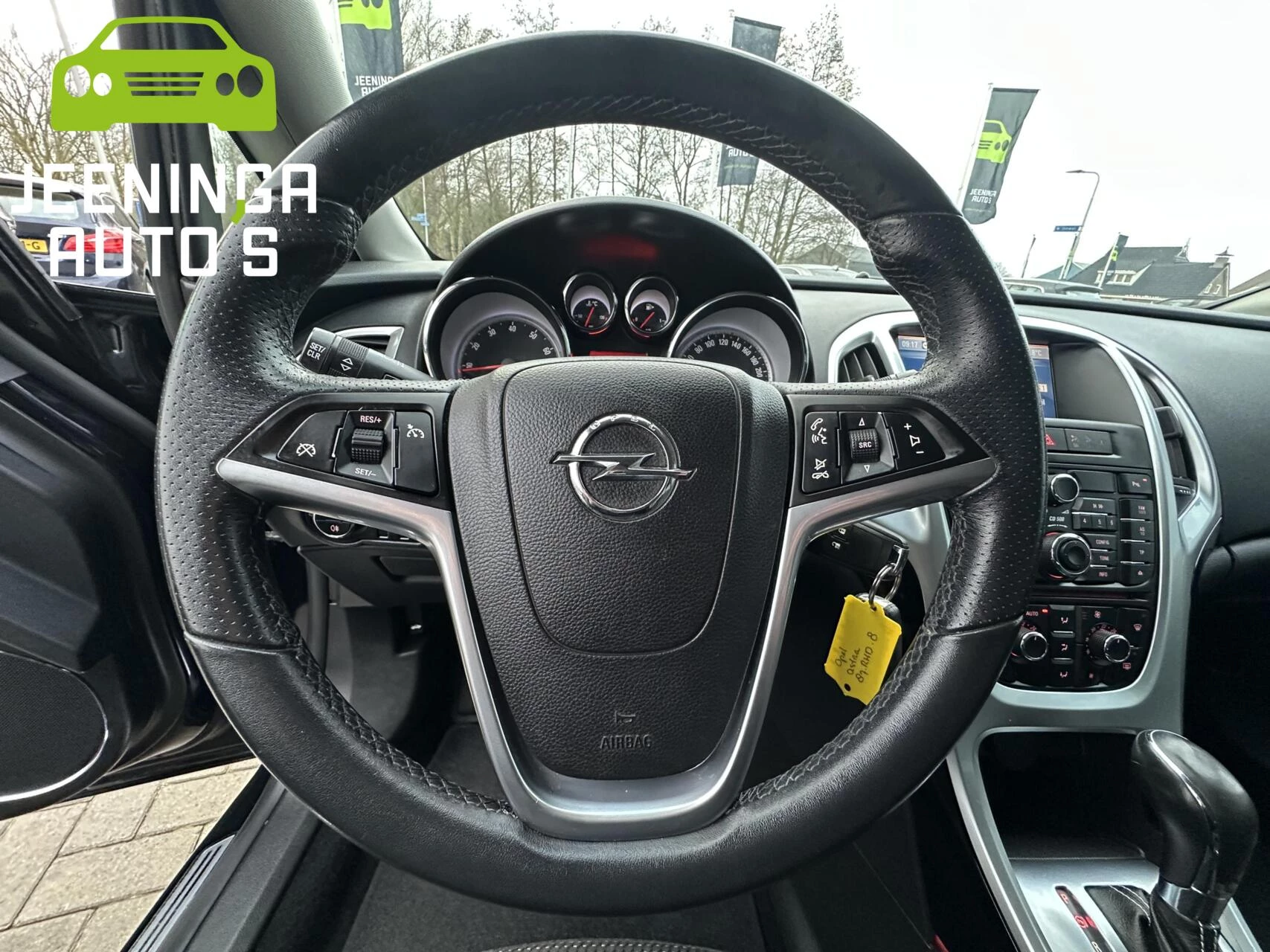 Hoofdafbeelding Opel Astra