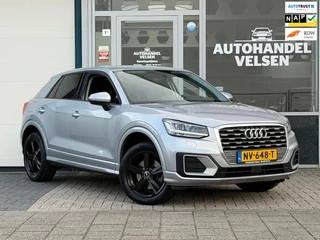 Hoofdafbeelding Audi Q2 Audi Q2 1.0 TFSI Sport Pro Line|Nap|Automaat|Navi|