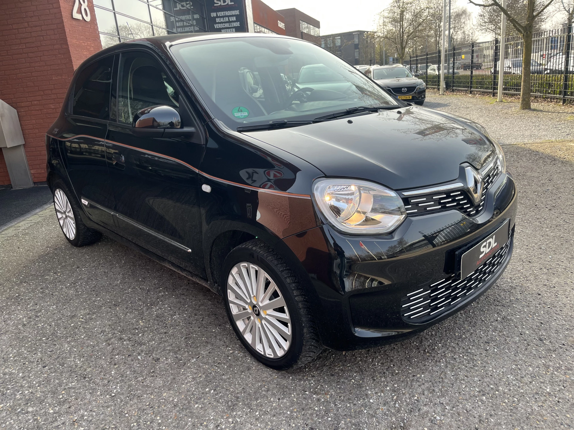 Hoofdafbeelding Renault Twingo