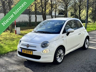 Fiat 500 0.9 TwinAir Turbo Popstar*AUTOMAAT*NEW APK*SCHERM