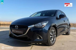 Mazda 2 1.5 Skyactiv-G Kizoku 2018 | Camera | Navi | PDC