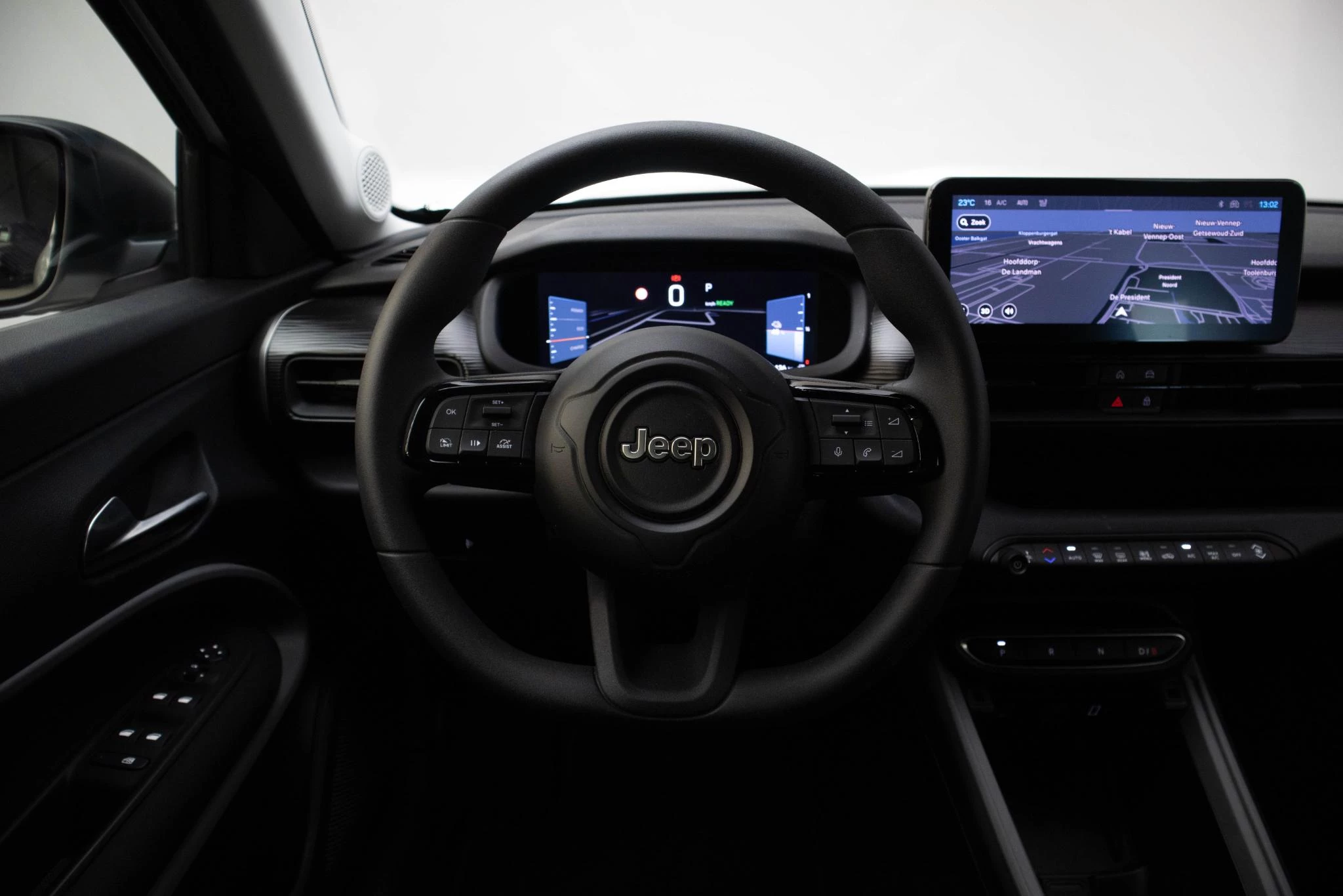 Hoofdafbeelding Jeep Avenger