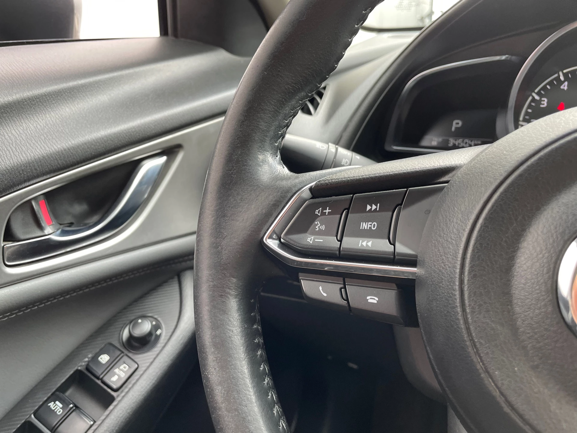 Hoofdafbeelding Mazda CX-3